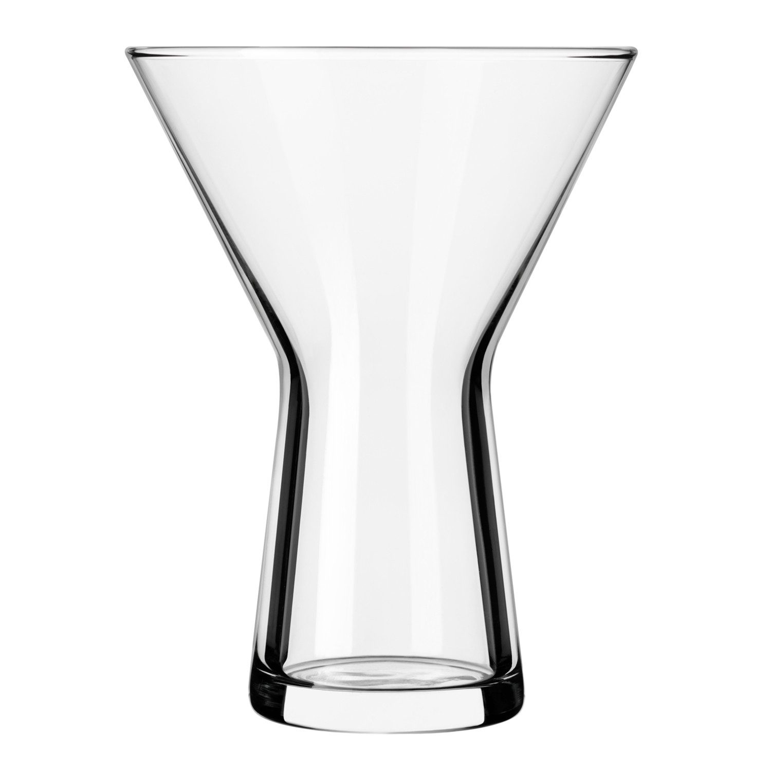 LIBBEY Martiniglas SYMBIO, 12-tlg., Glas, 12er Set, H: 14, Ø: 11, 350 ml