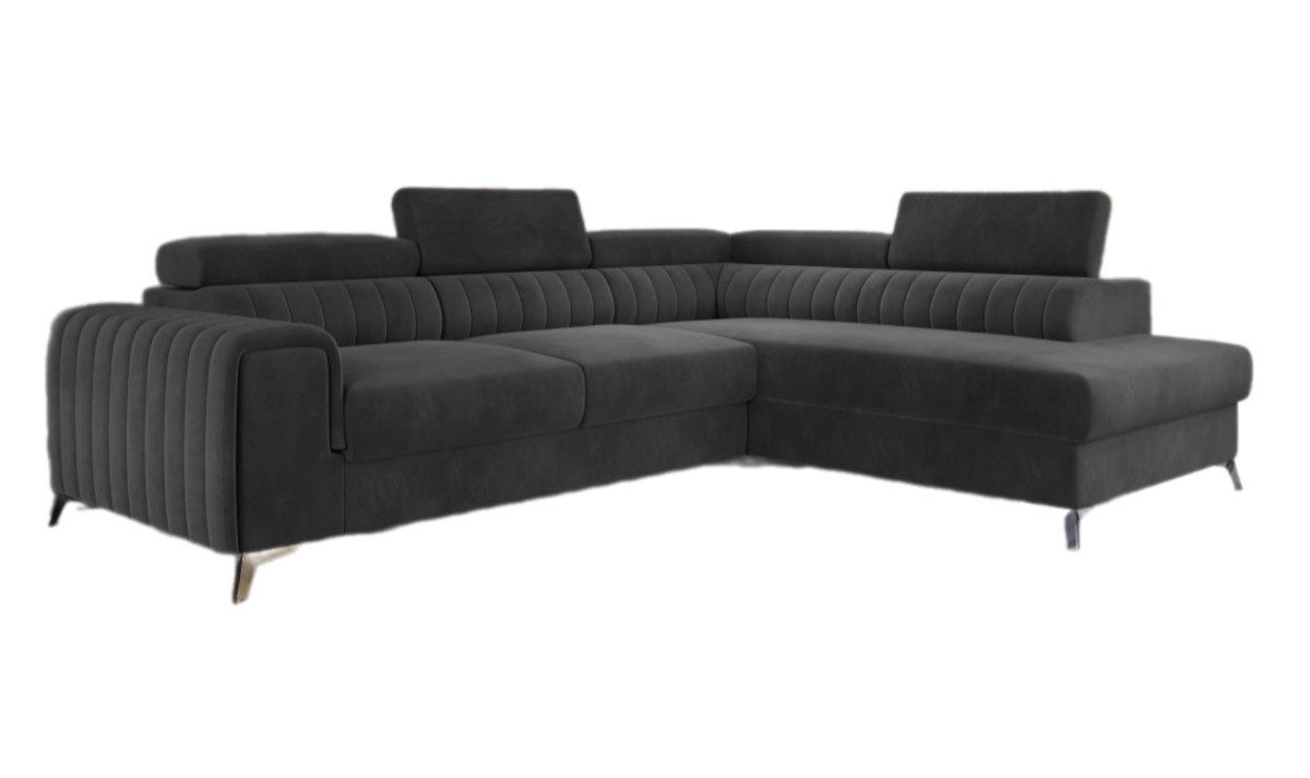 Luxusbetten24 Schlafsofa Designer Sofa Tirenni, mit günstig online kaufen