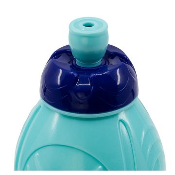 Bluey Lunchbox Bluey Bingo Kinder 2 teiliges Set Brotdose plus Trinkflasche, (2-tlg)