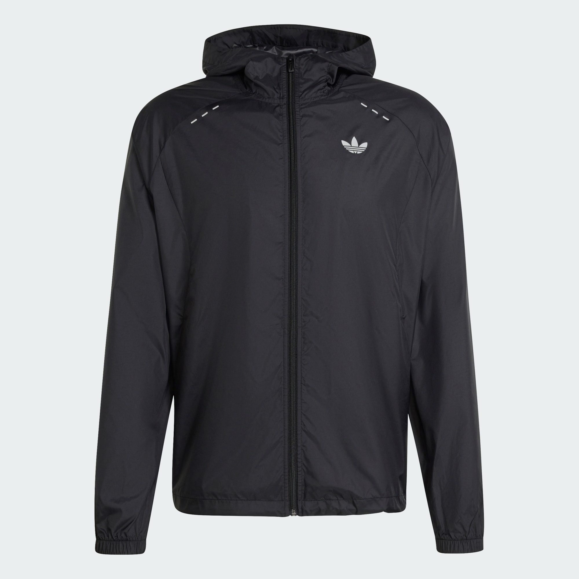 adidas Originals Funktionsjacke TECH TREFOIL ESSENTIALS WINDBREAKER (1-St)