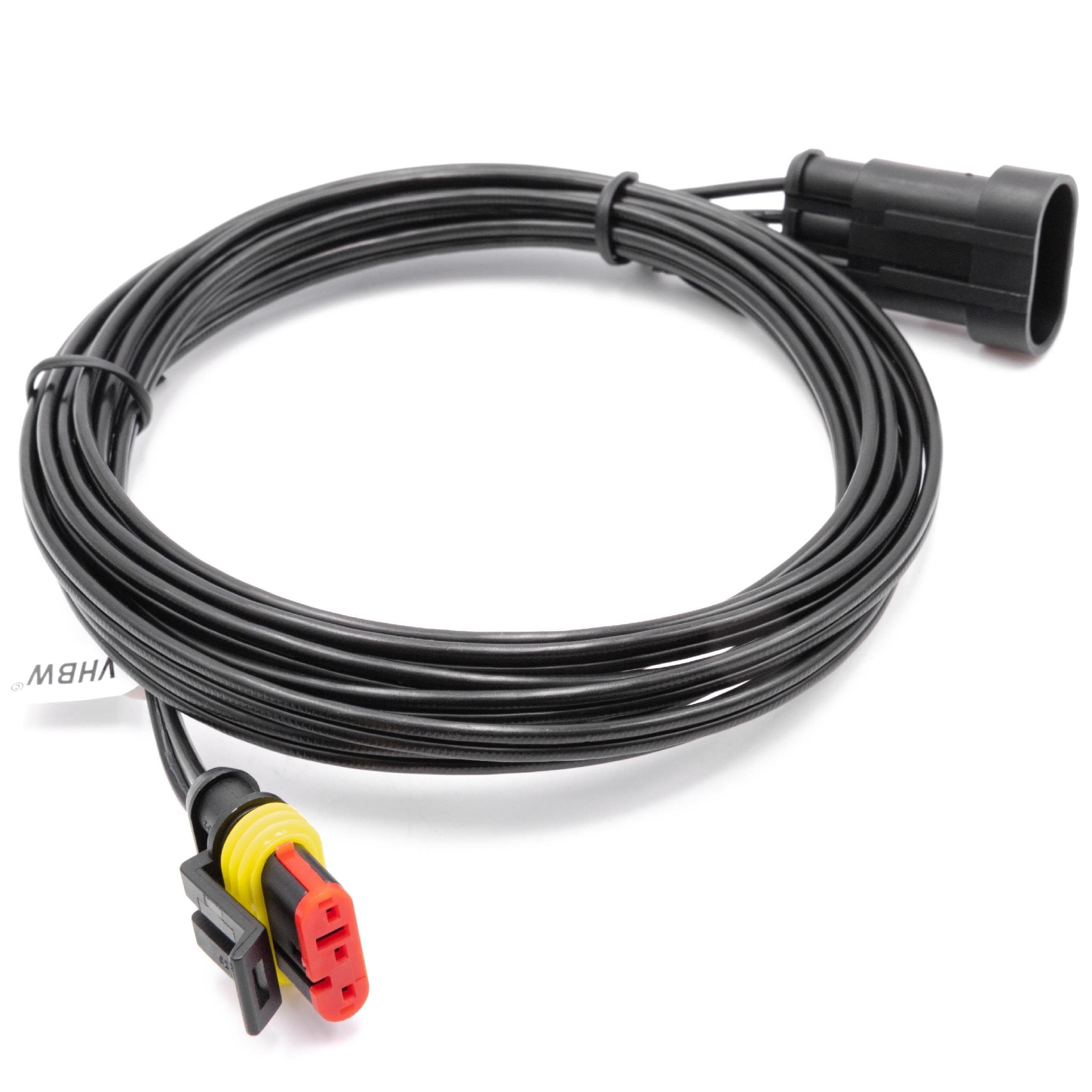 Ersatz für Husqvarna 579 82 51-03, 580 43 38-03, 580 43 38-06 für Stromkabel
