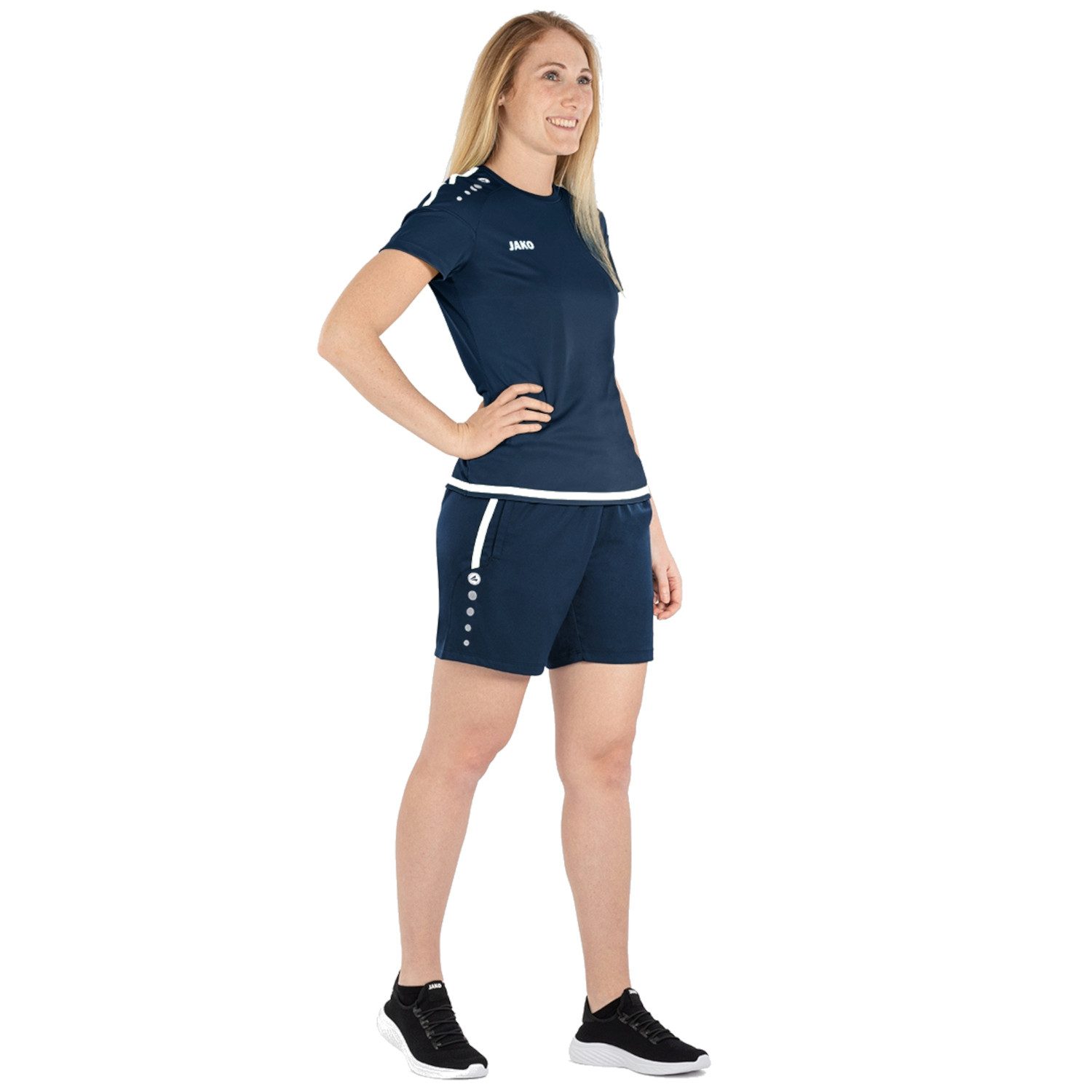 Jako Trainingsshorts Jako Damen Short Brasil günstig online kaufen