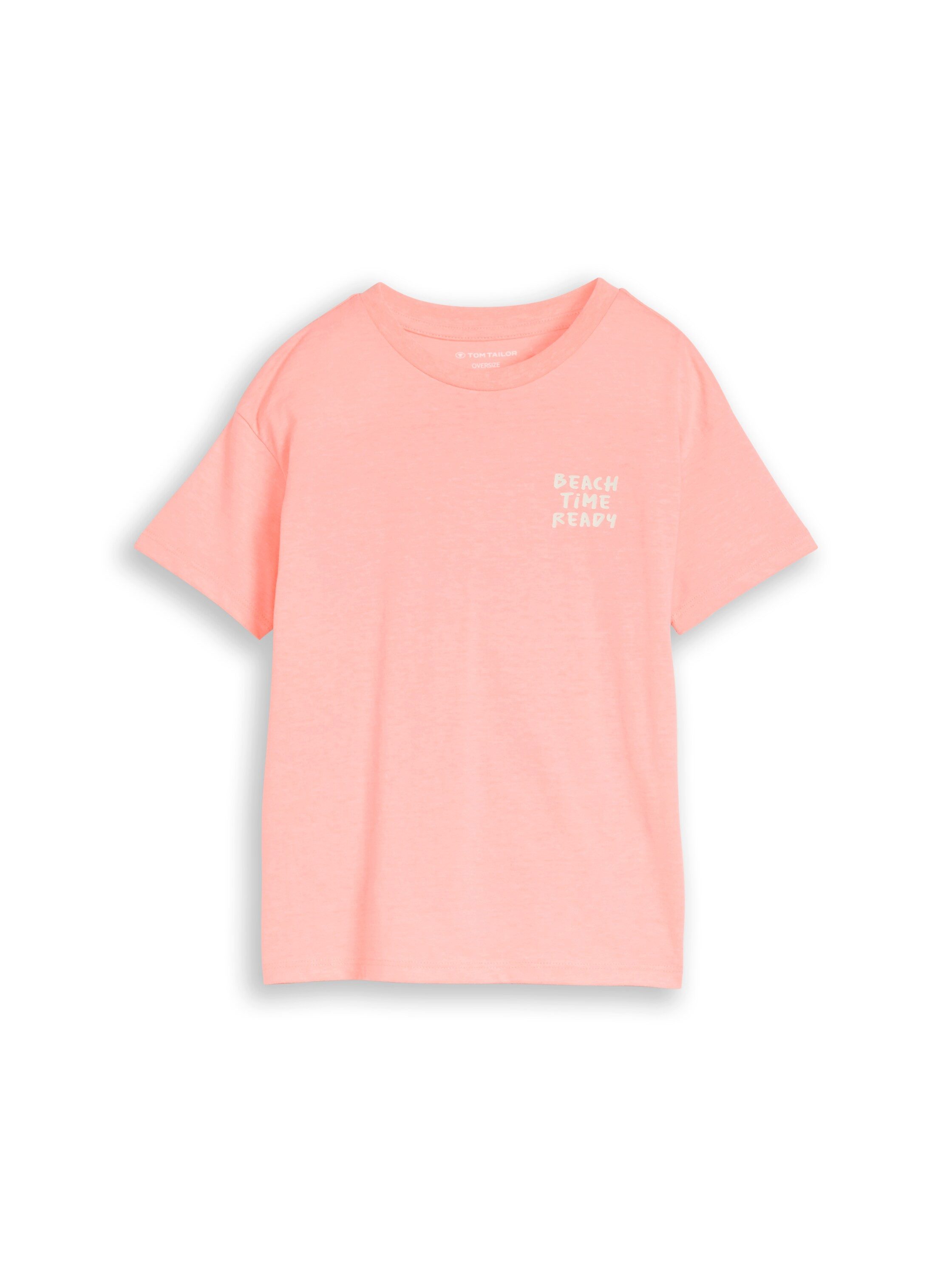 TOM TAILOR T-Shirt mit Print