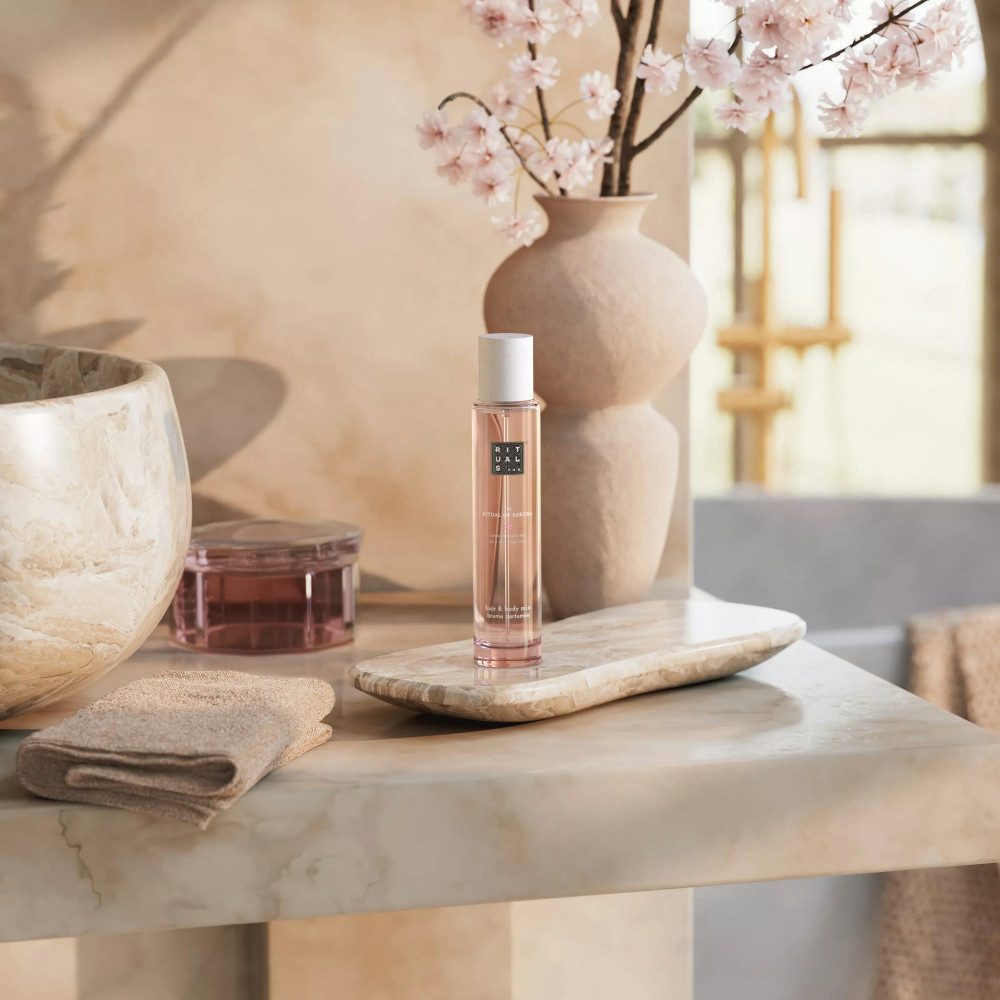 Rituals Körperspray The Ritual Of Sakura - Hair & Body Mist - Duft für Haare & Körper