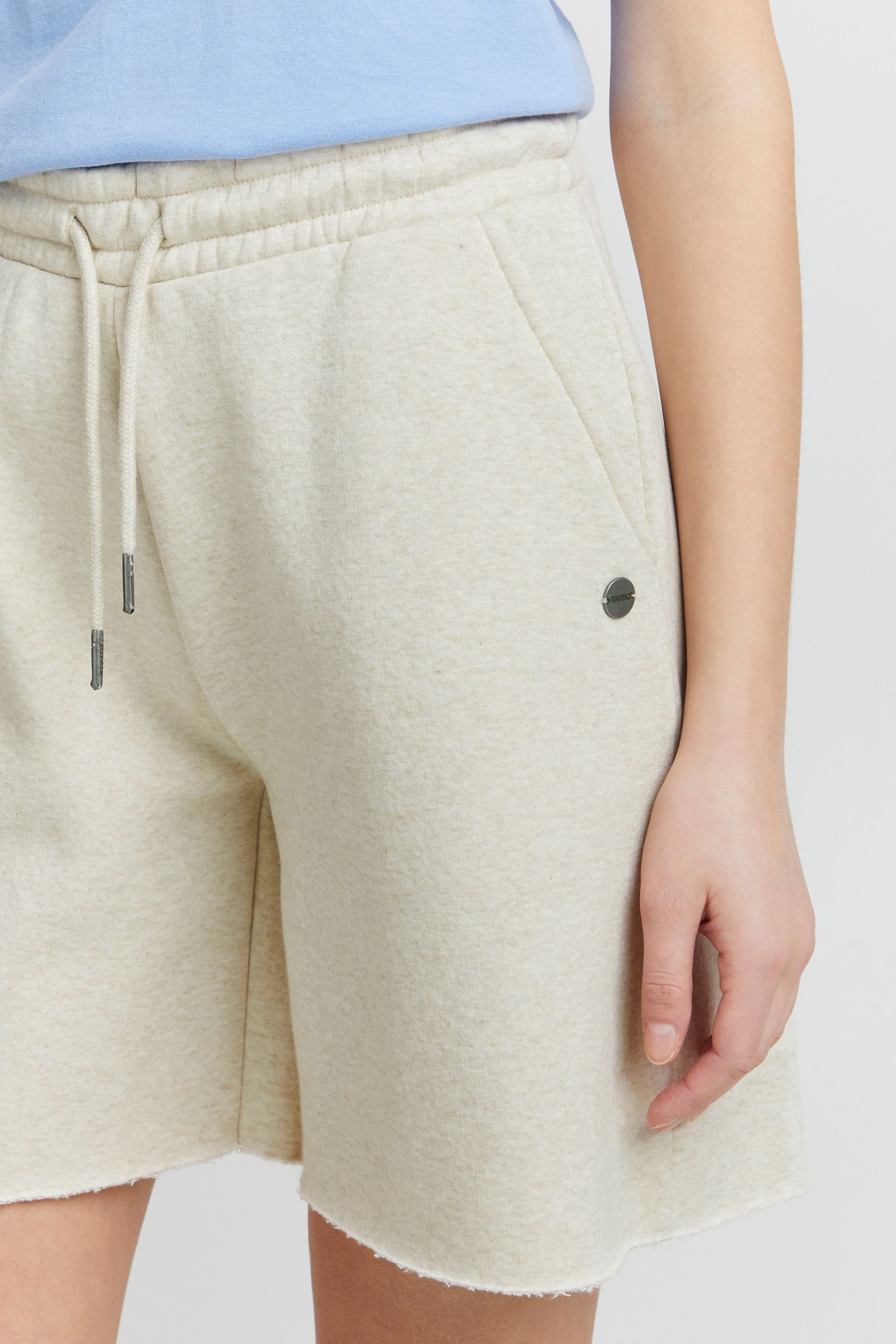 Oatmeal Sweatshorts OXMO Melange Hope (1304011)