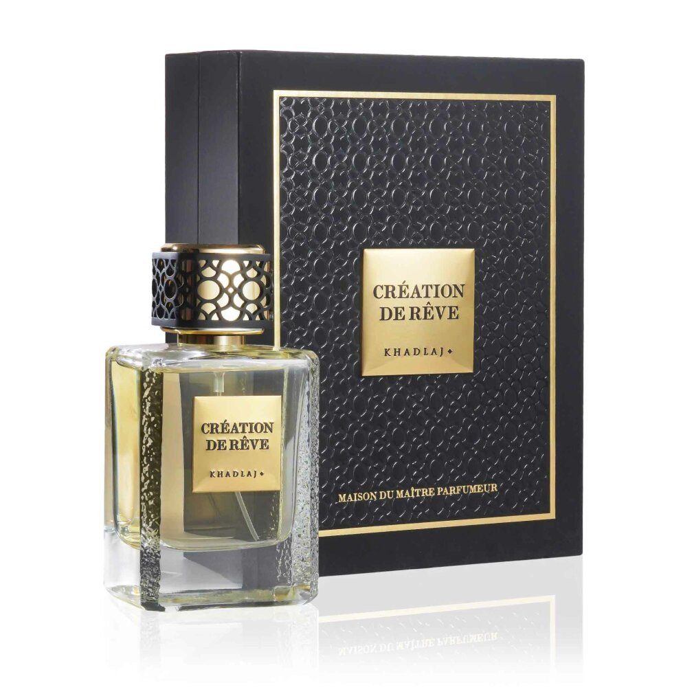 Khadlaj Körperpflegeduft Maison Création De RÃªve - EDP - Volumen: 100 ml