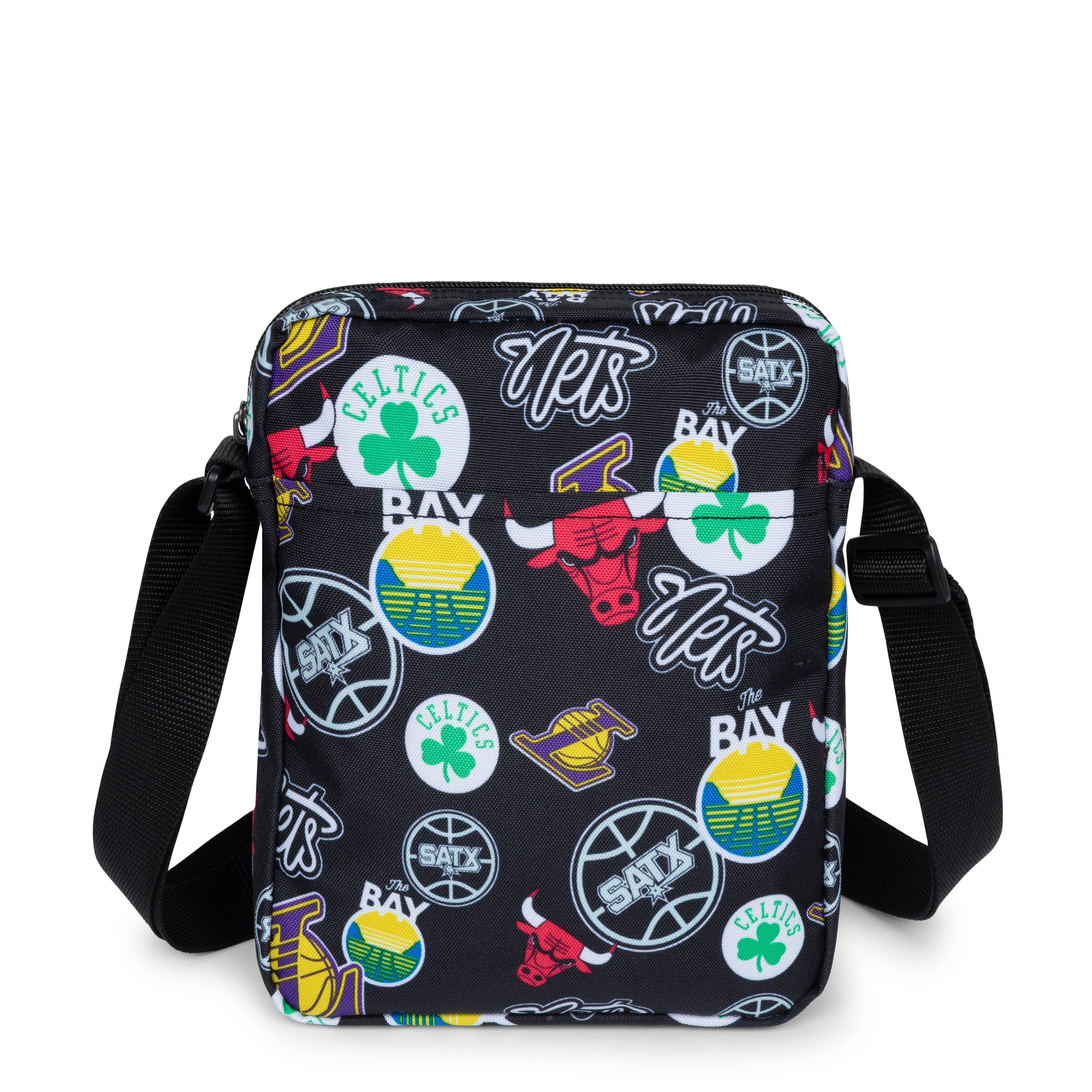 Eastpak Schultertasche ARCADE MINI BAG, Mini Bag, Messenger Bag, Basketball NBA