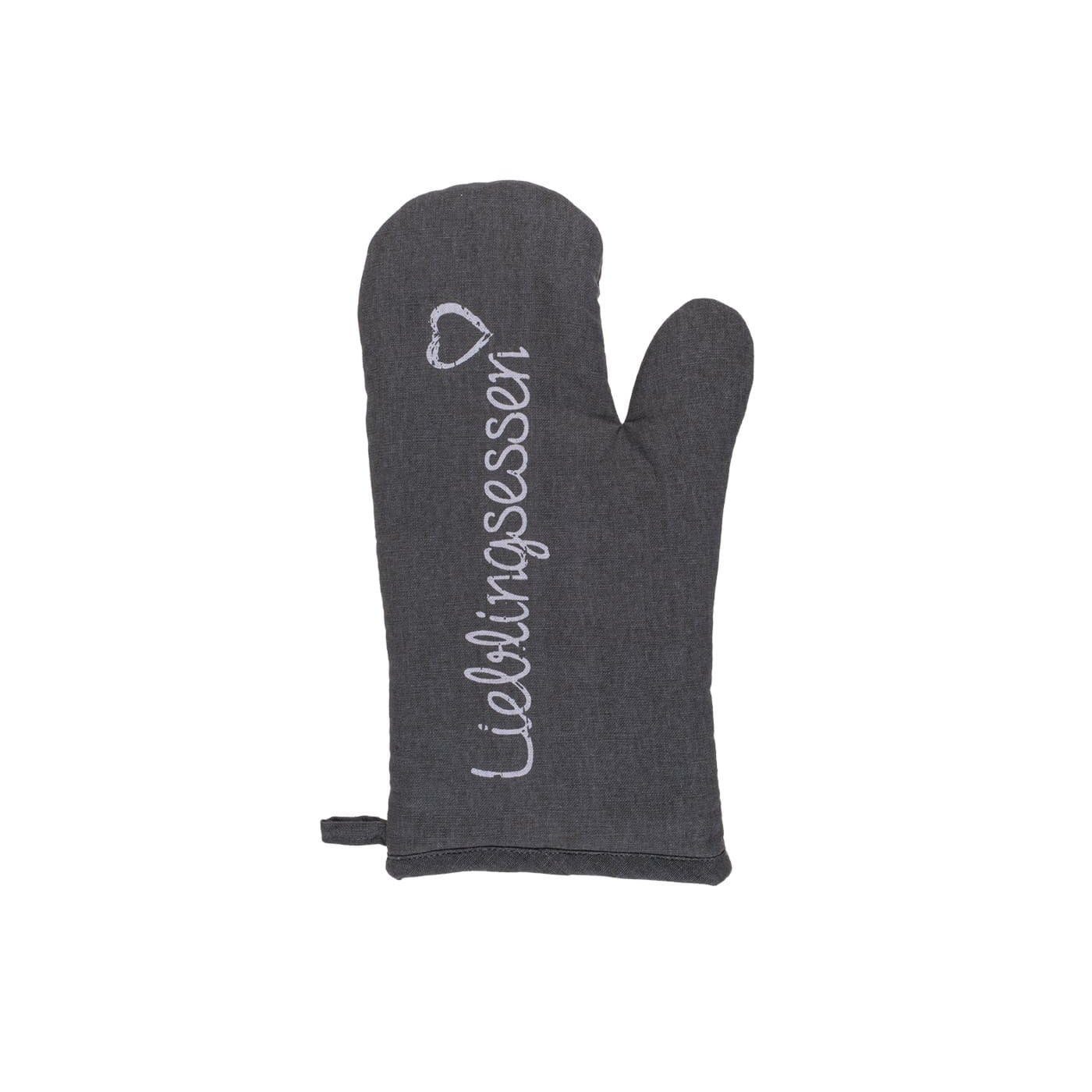ReWu Topfhandschuhe OOTB Topfhandschuh, Lieblingsessen, ca. günstig online kaufen