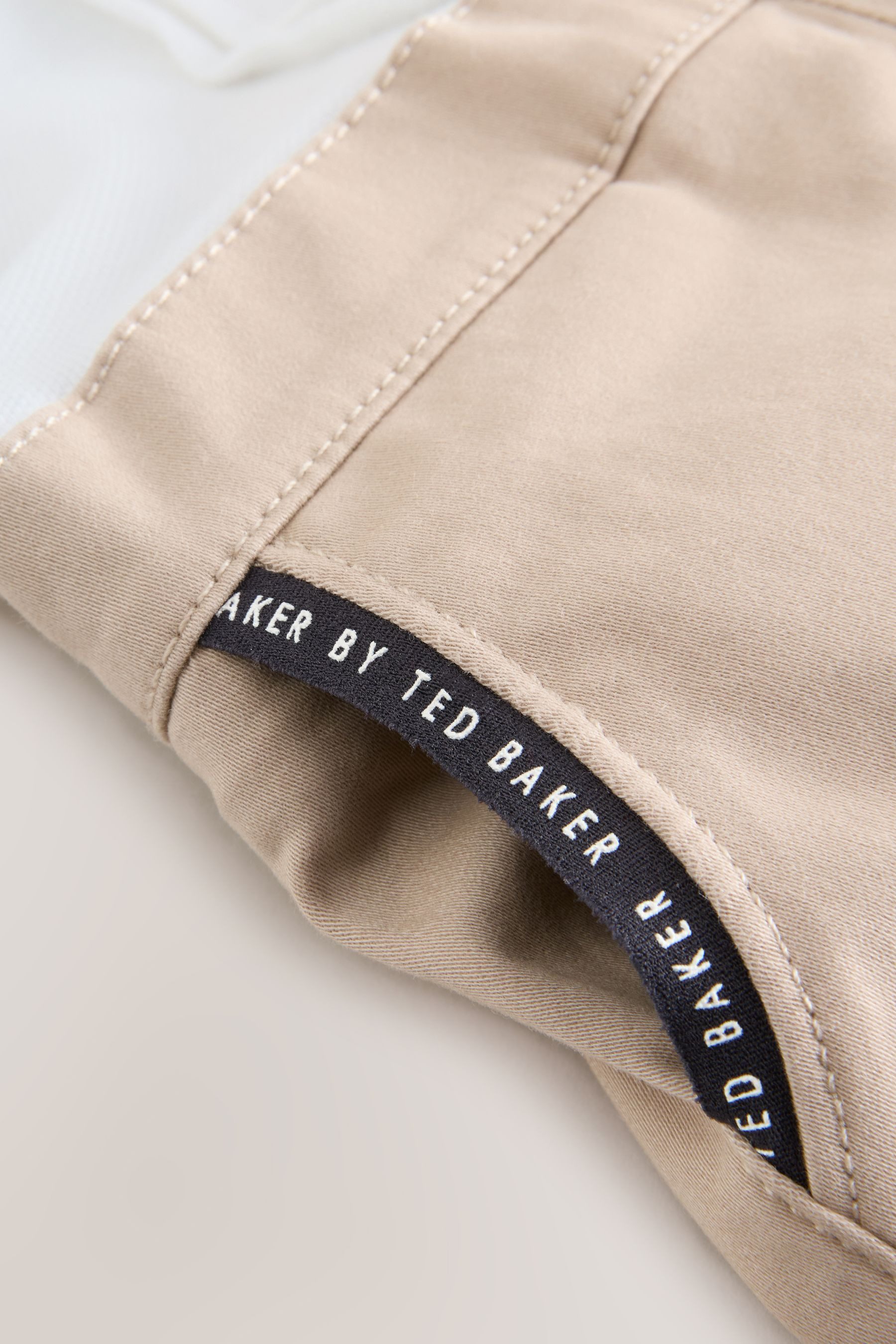 Baker by Ted Baker Strampler Baker by Ted Baker eleganter Mockable-Strampler (2-tlg)