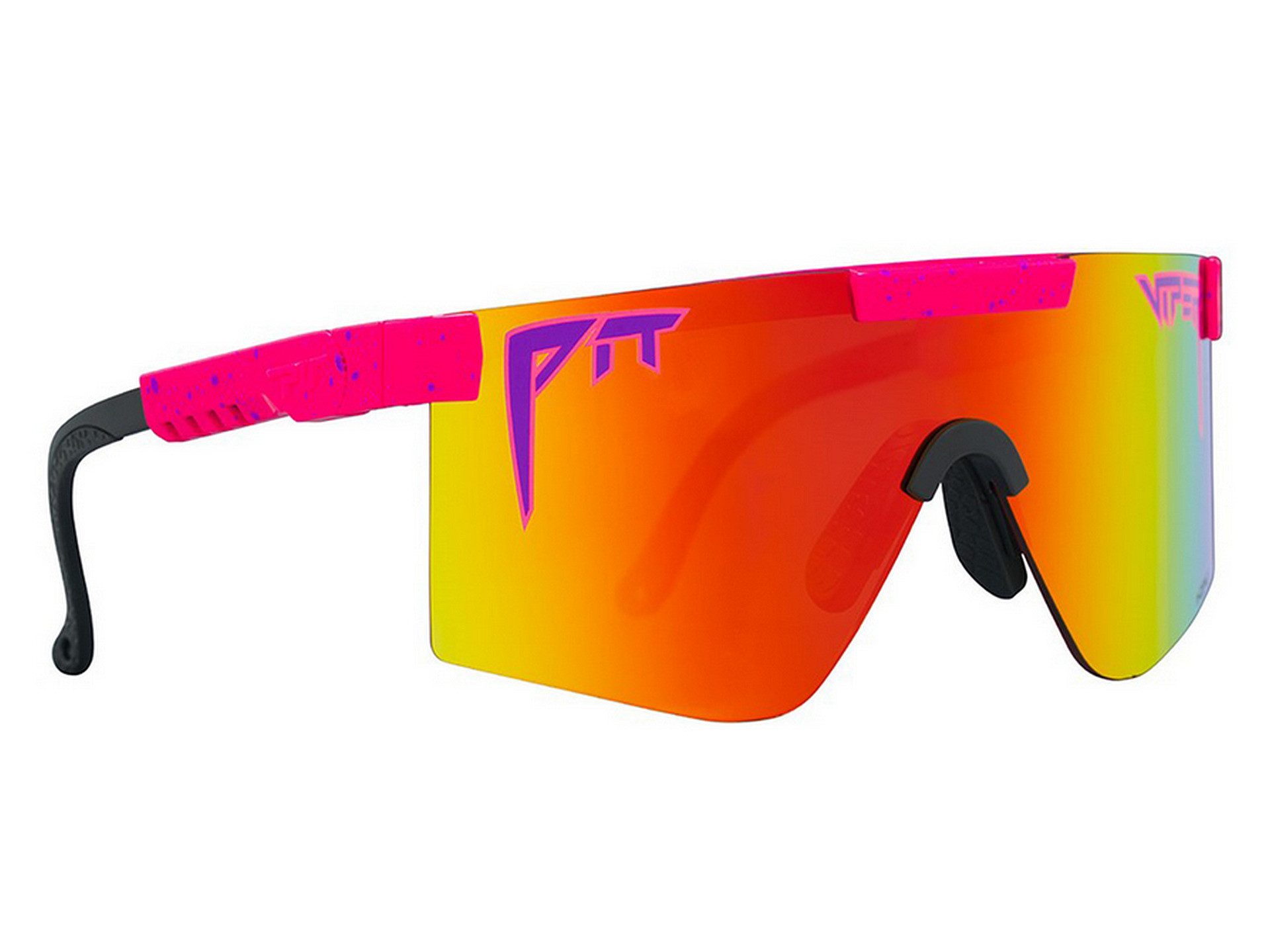 Pit Viper Fahrradbrille, Fahrradbrille The Originals 2.0 Regular HDPV
