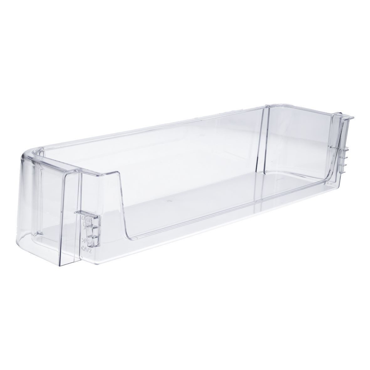 easyPART Flaschenablage wie privileg 481010467690 Abstellfach, Zubehör für Kühlschrank / Gefrierschrank