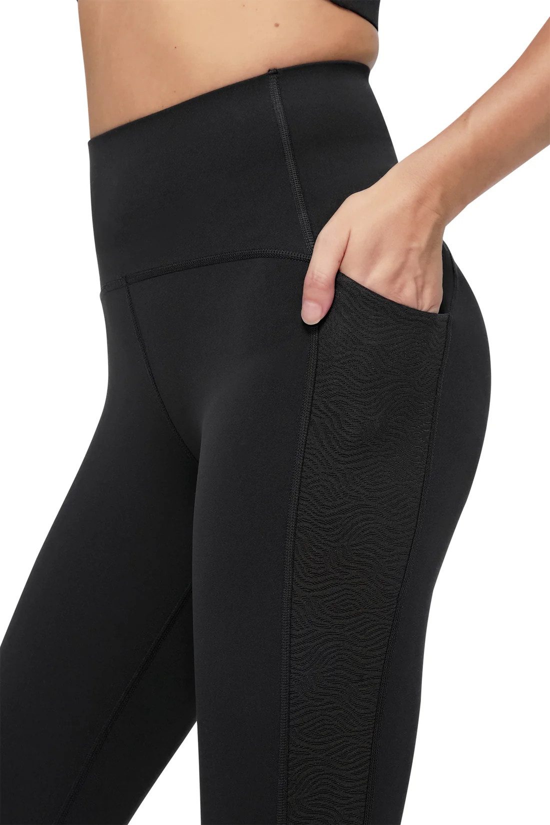 Yvette Funktionstights Leggings Finja