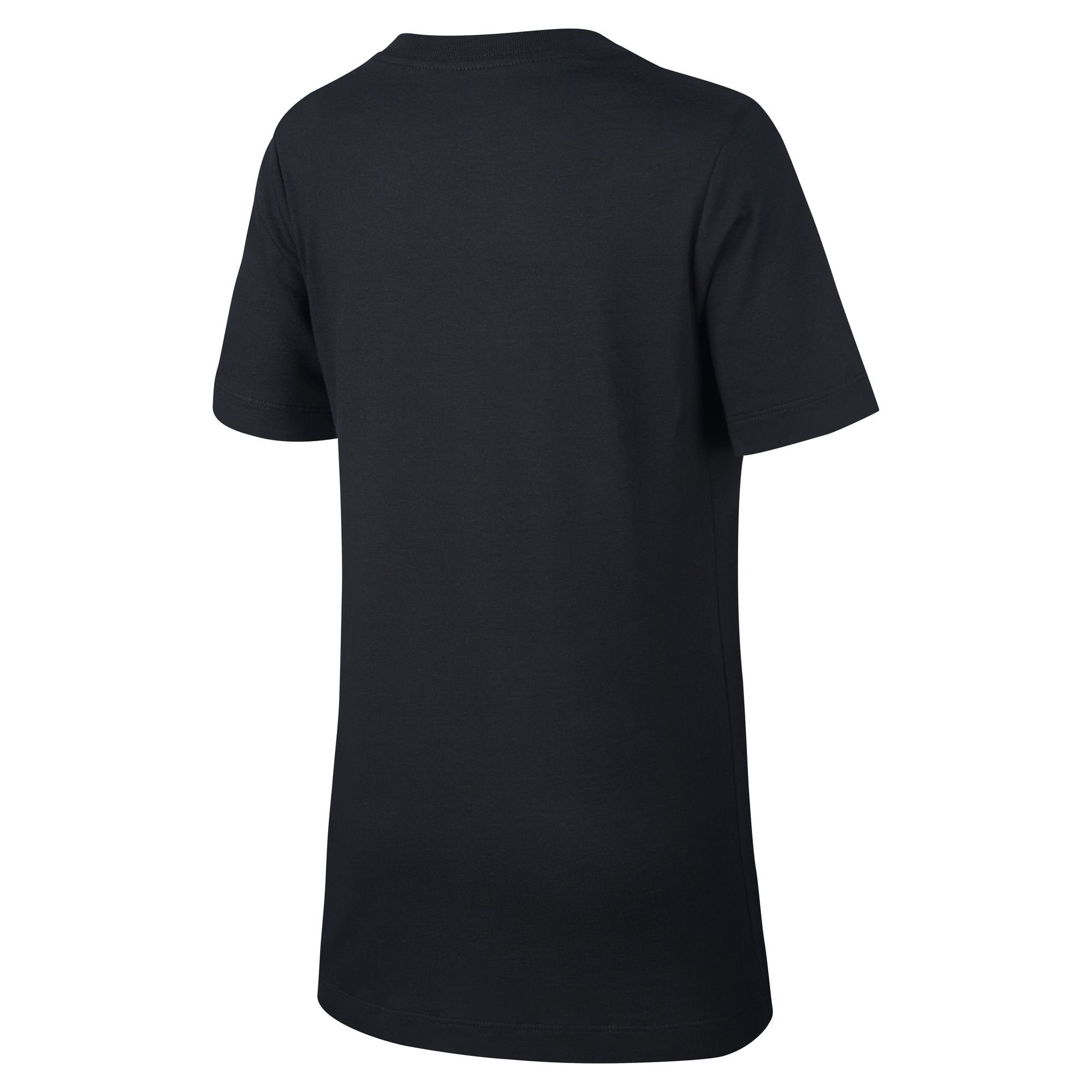 Nike Sportswear T-Shirt schwarz KIDS' BIG T-SHIRT