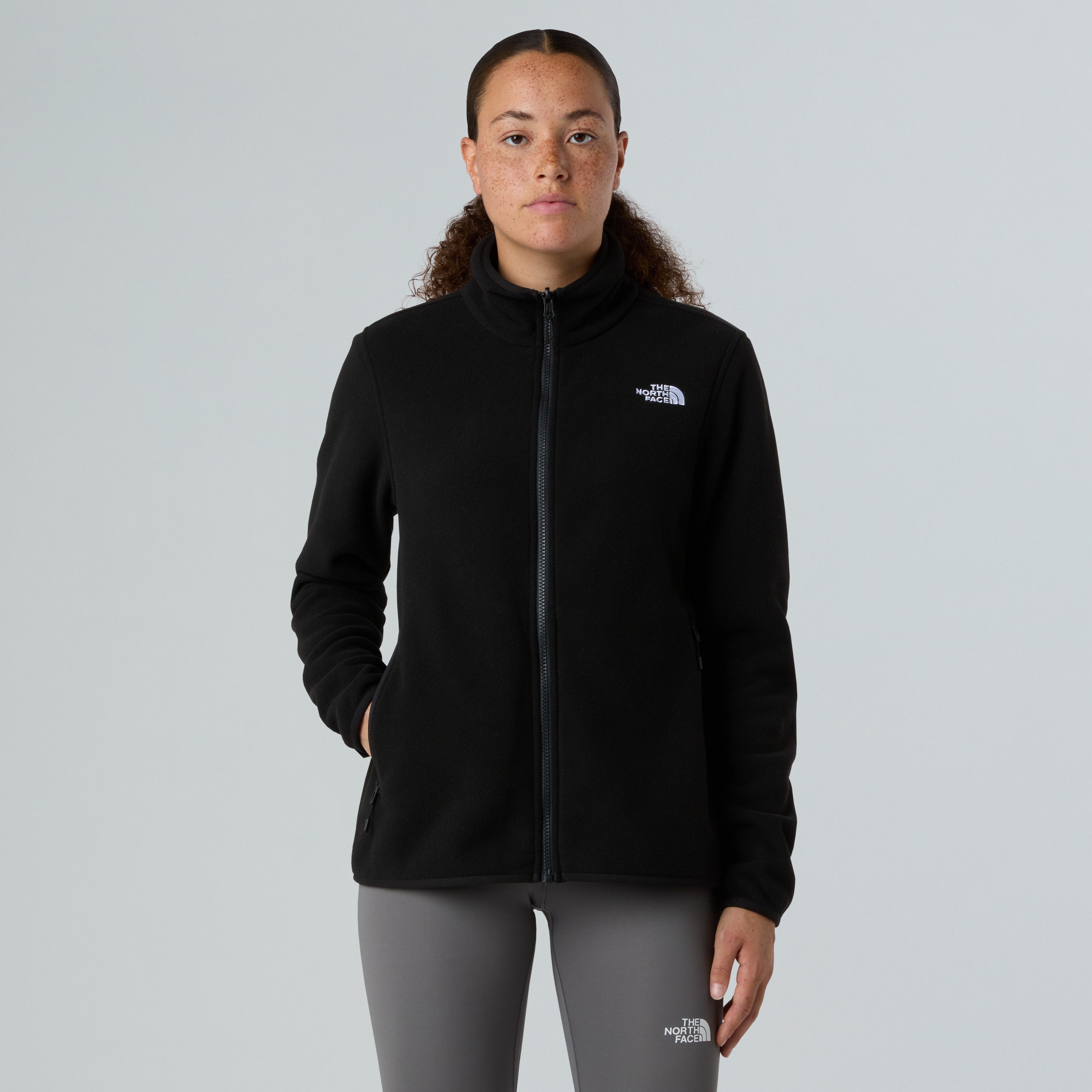 The North Face Fleecejacke W GLACIER FLEECE JACKET (1-St) günstig online kaufen