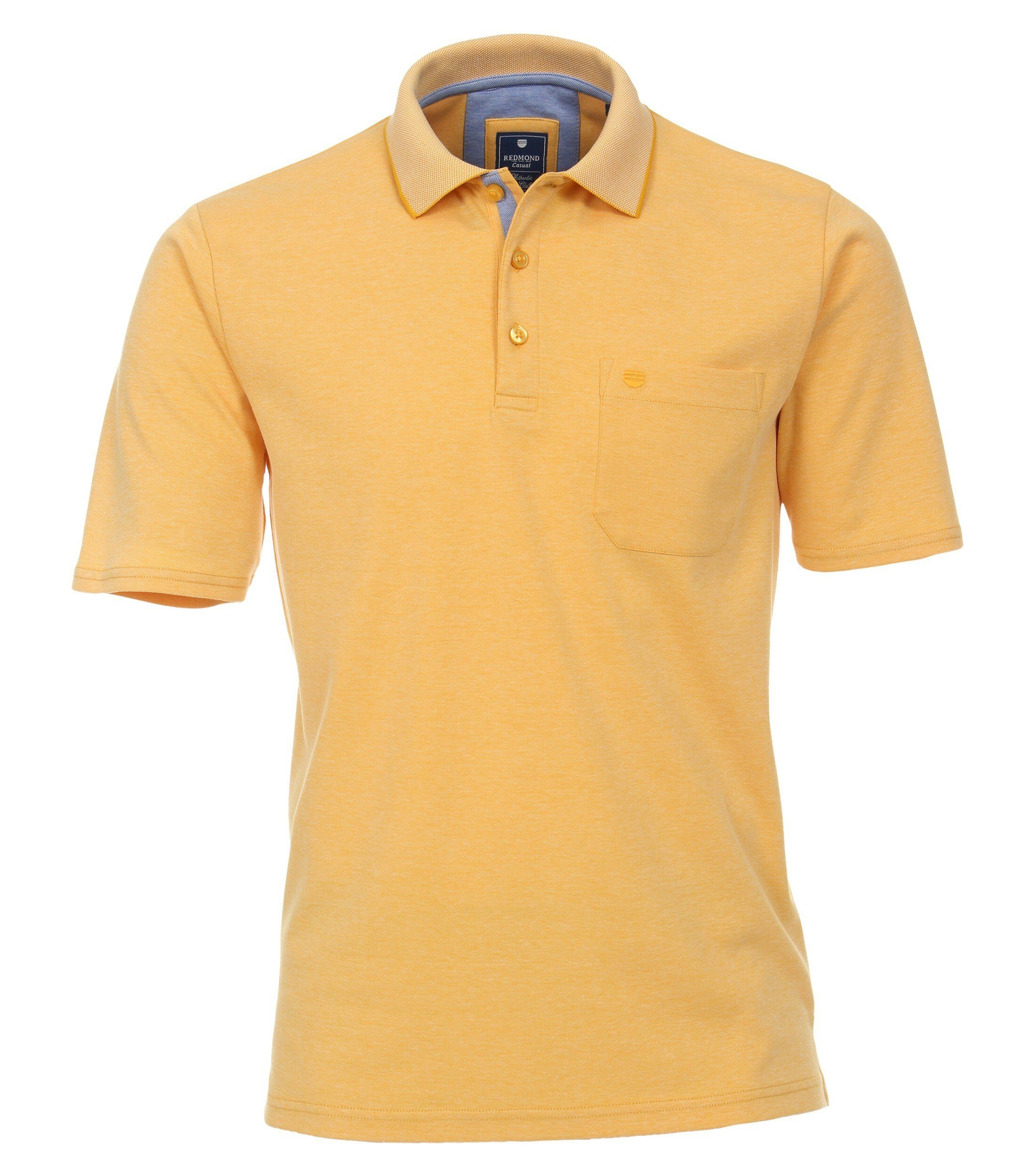 uni Redmond gelb Poloshirt 42