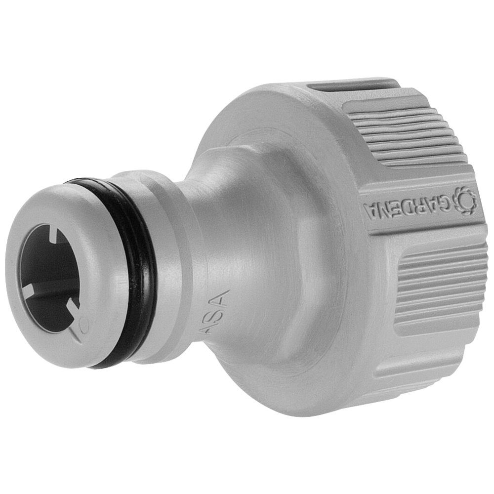 Fontänenaufsatz GARDENA 18220-20 Kunststoff Hahnverbinder 13 mm (1/2) Ø