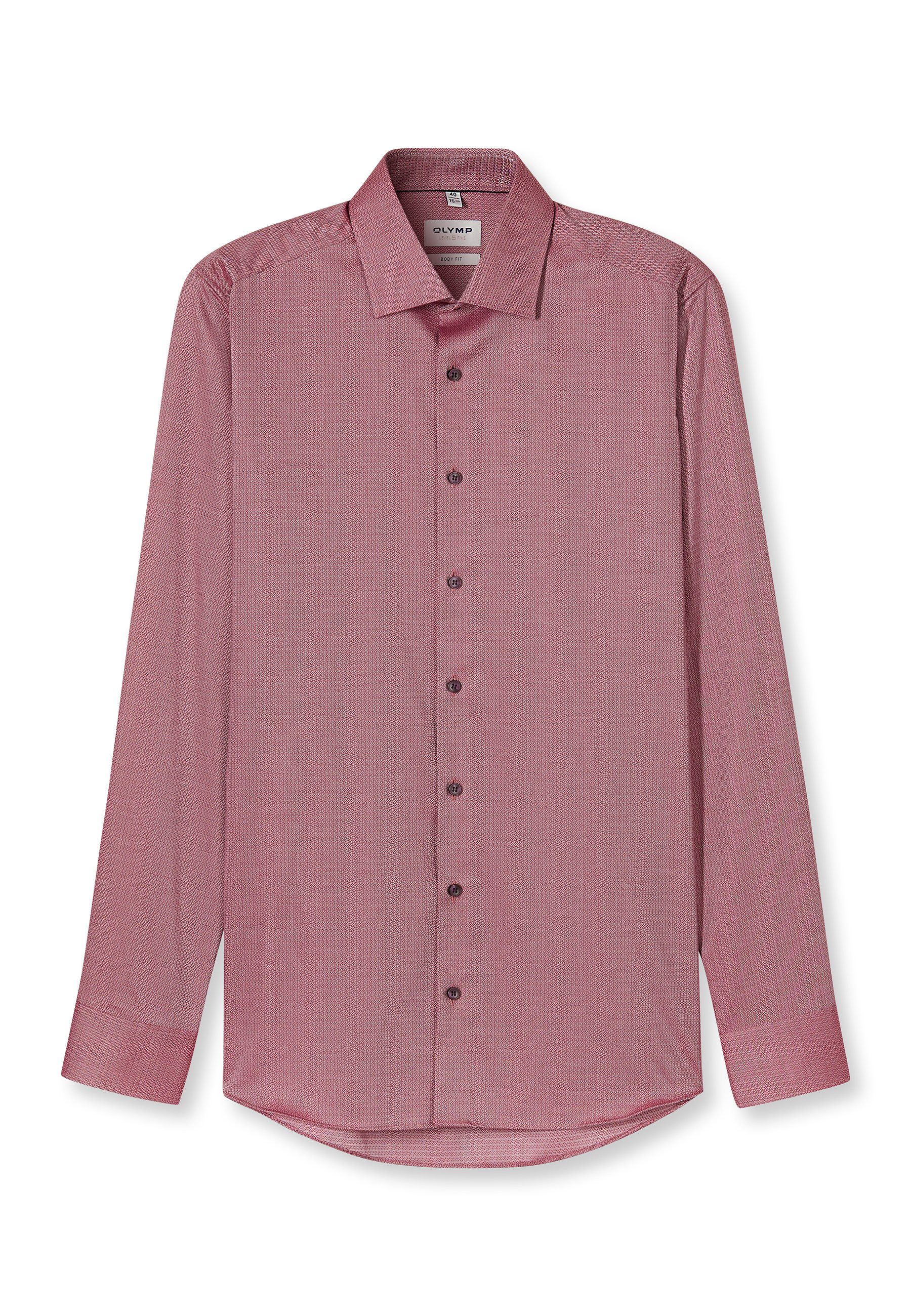 OLYMP Businesshemd OLYMP Level Five, body fit, Businesshemd, New York Kent günstig online kaufen