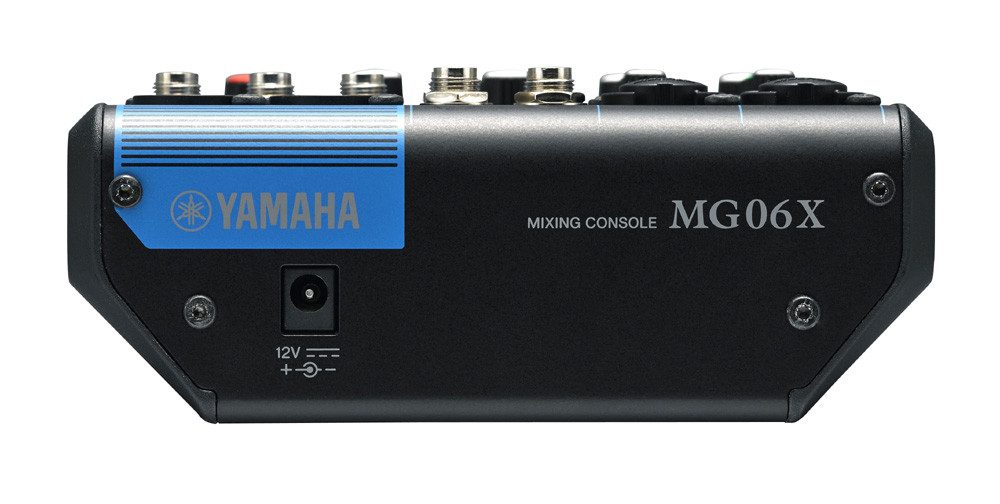 Yamaha Mischpult Yamaha MG06X