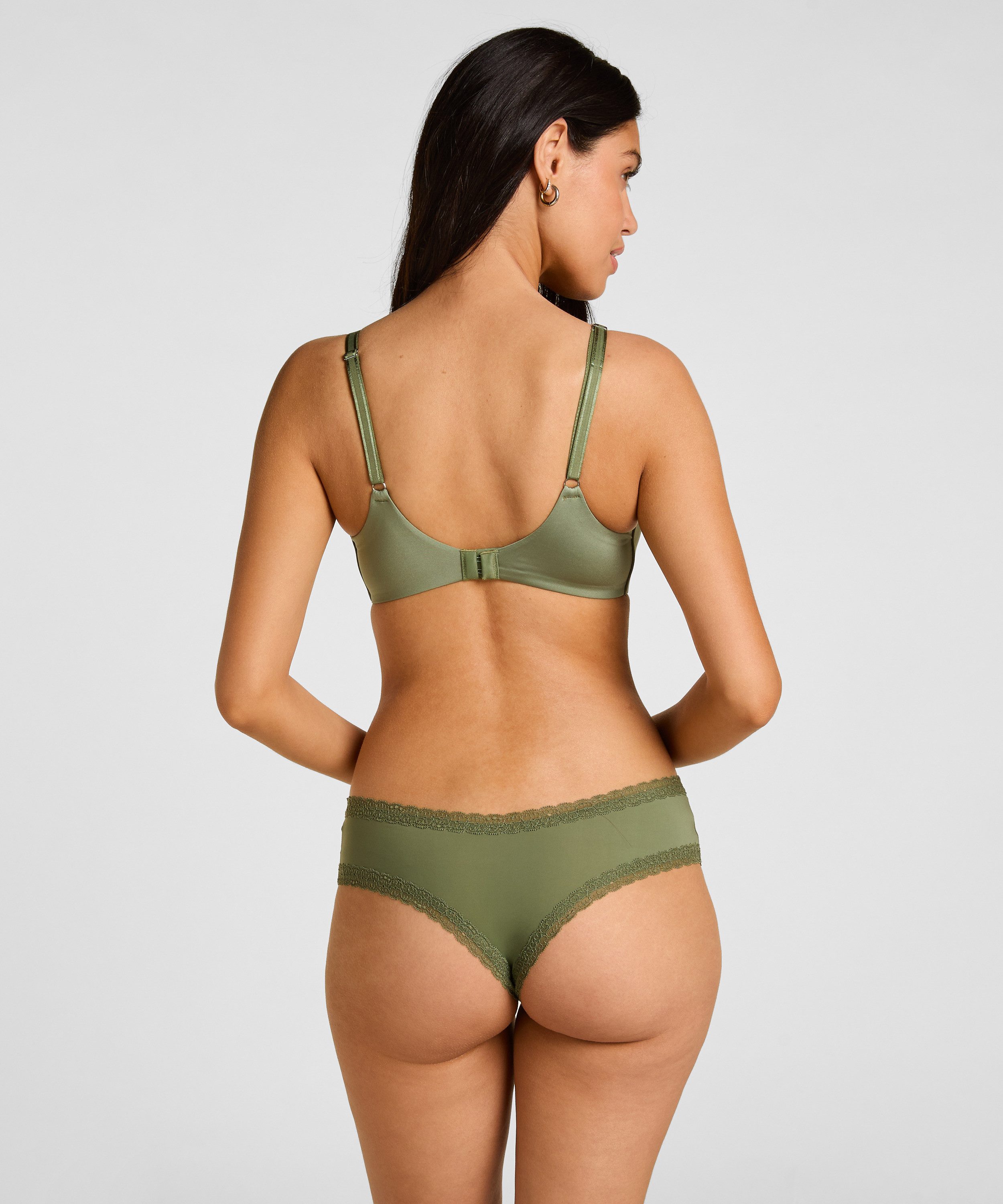 Hunkemöller Bügelloser BH Mona padded non-underwired bra – Bild 4 von 5