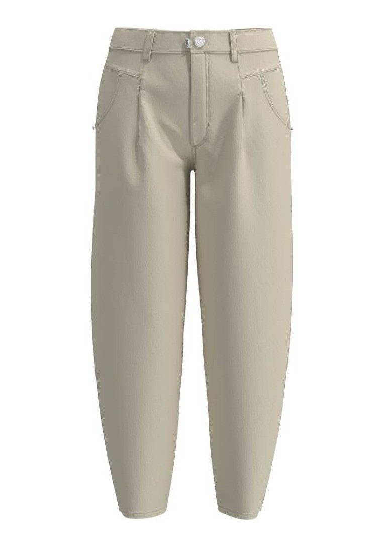 Leineweber Boyfriend-Jeans