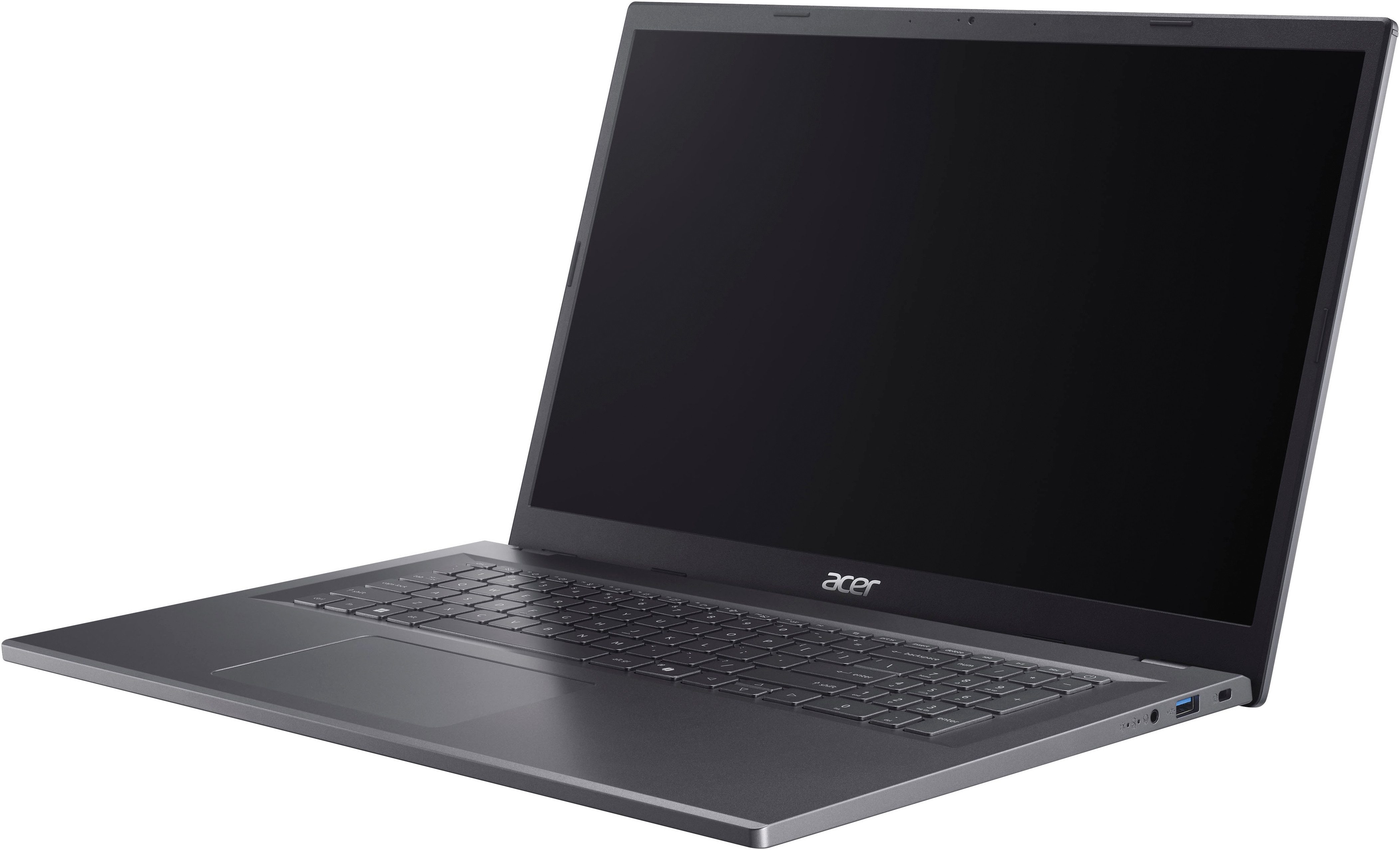 Acer A17-51M-91QH Notebook (43,94 cm/17,3 Zoll, Intel Core i9 13900H, Iris© Xe Graphics, 32 GB, 1000 GB SSD)