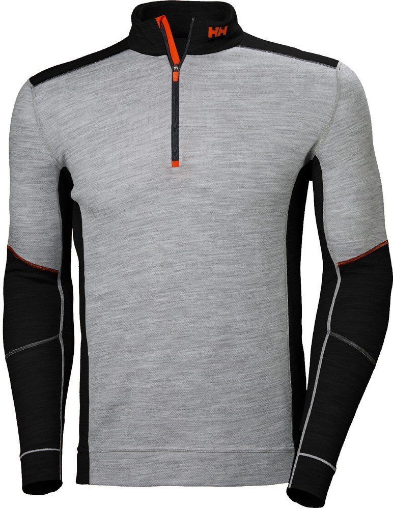 Helly Hansen Longsleeve Lifa Merino Half Zip günstig online kaufen