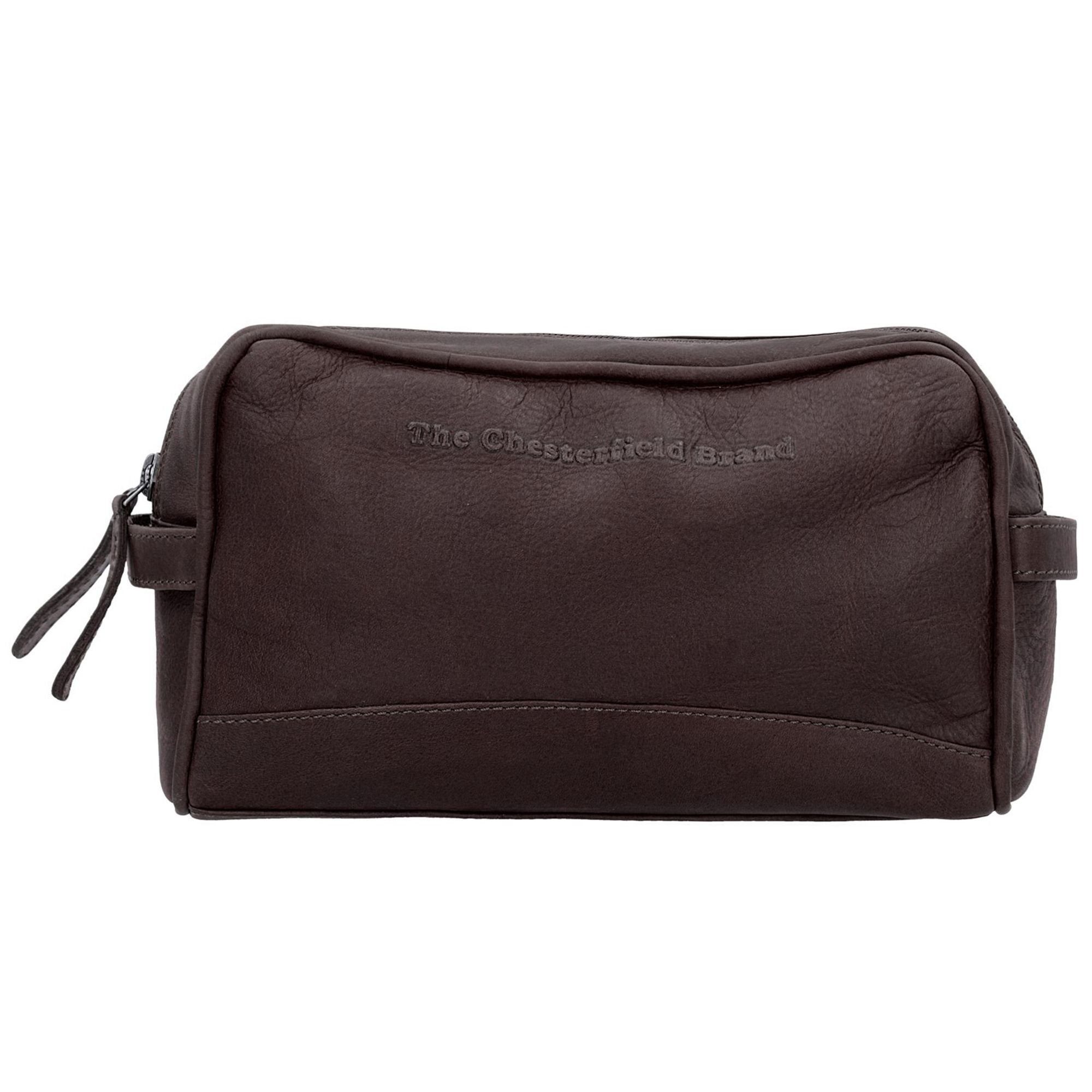 The Chesterfield Brand Kulturbeutel Stacey, Leder günstig online kaufen