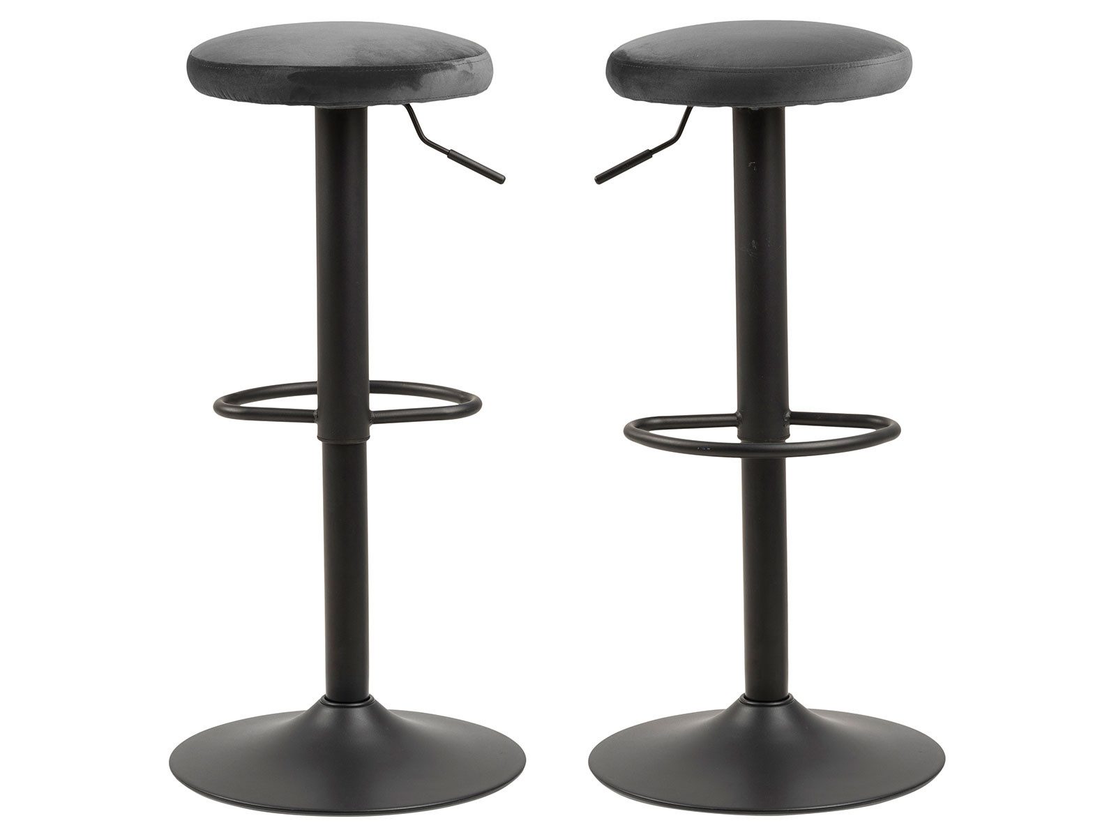 Barhocker 40 x 82 x 40 cm (B/H/T)