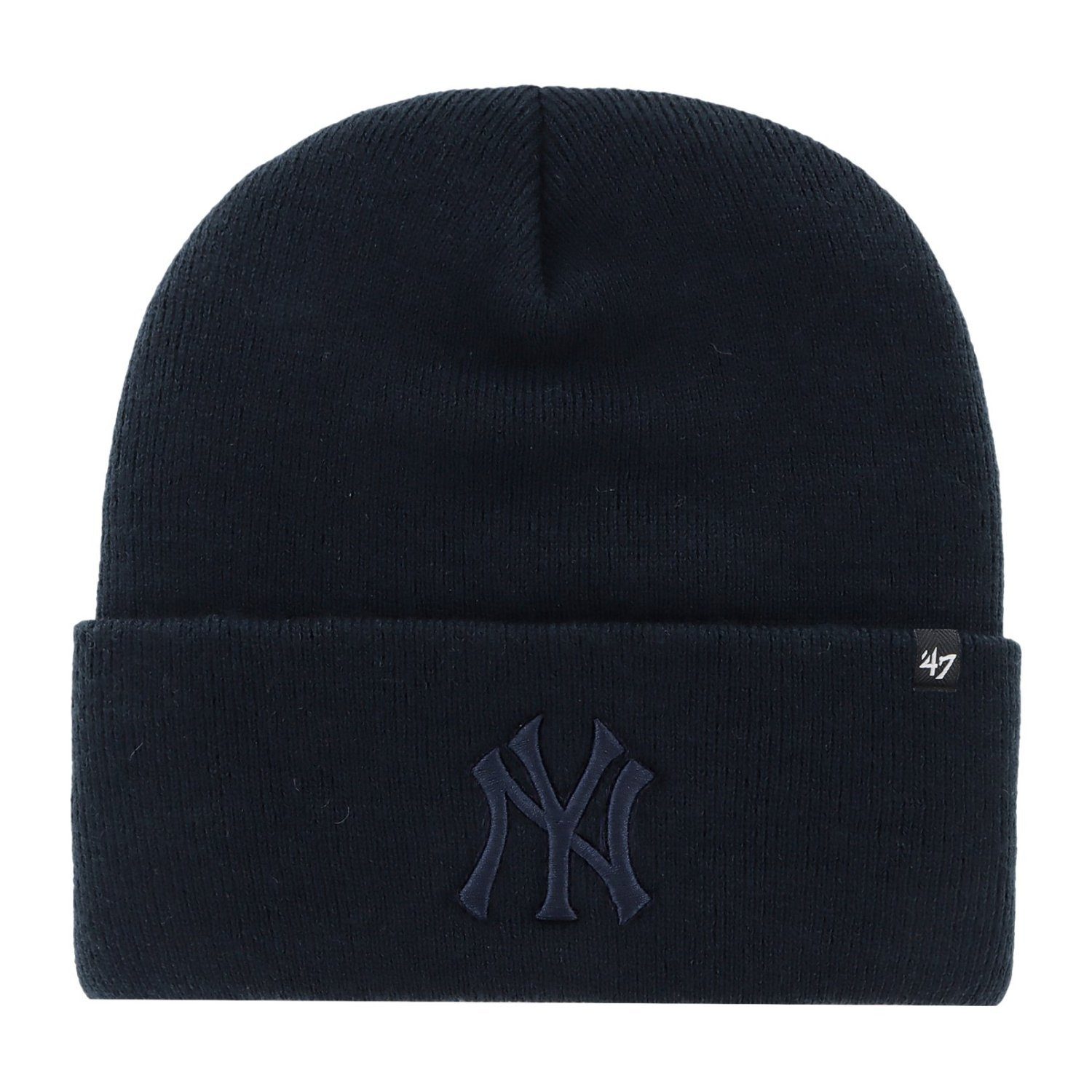 Beanie HAYMAKER '47 York Yankees Fleecemütze New Brand