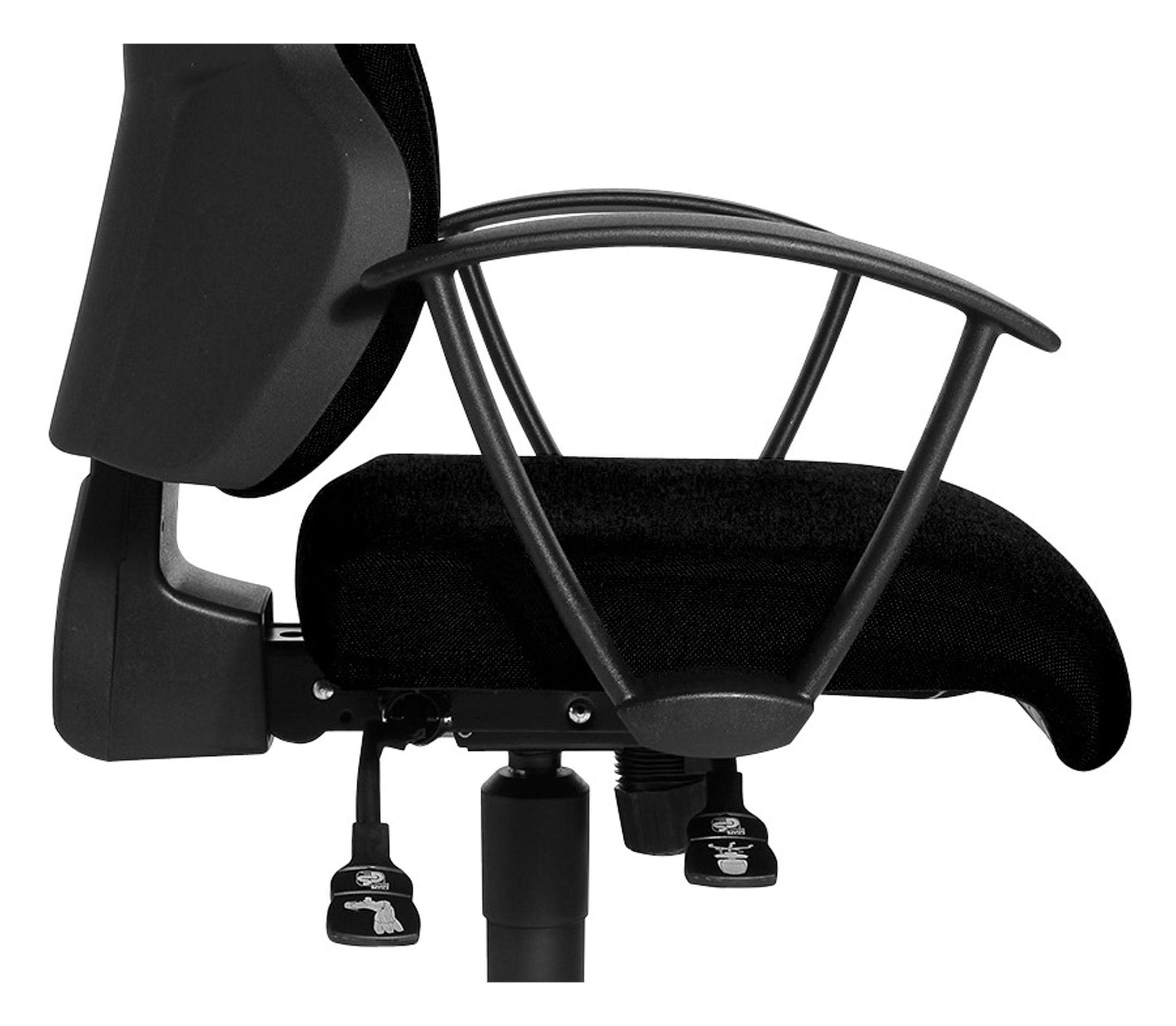 TOPSTAR Drehstuhl, Armlehne zu Top Point 1Paar