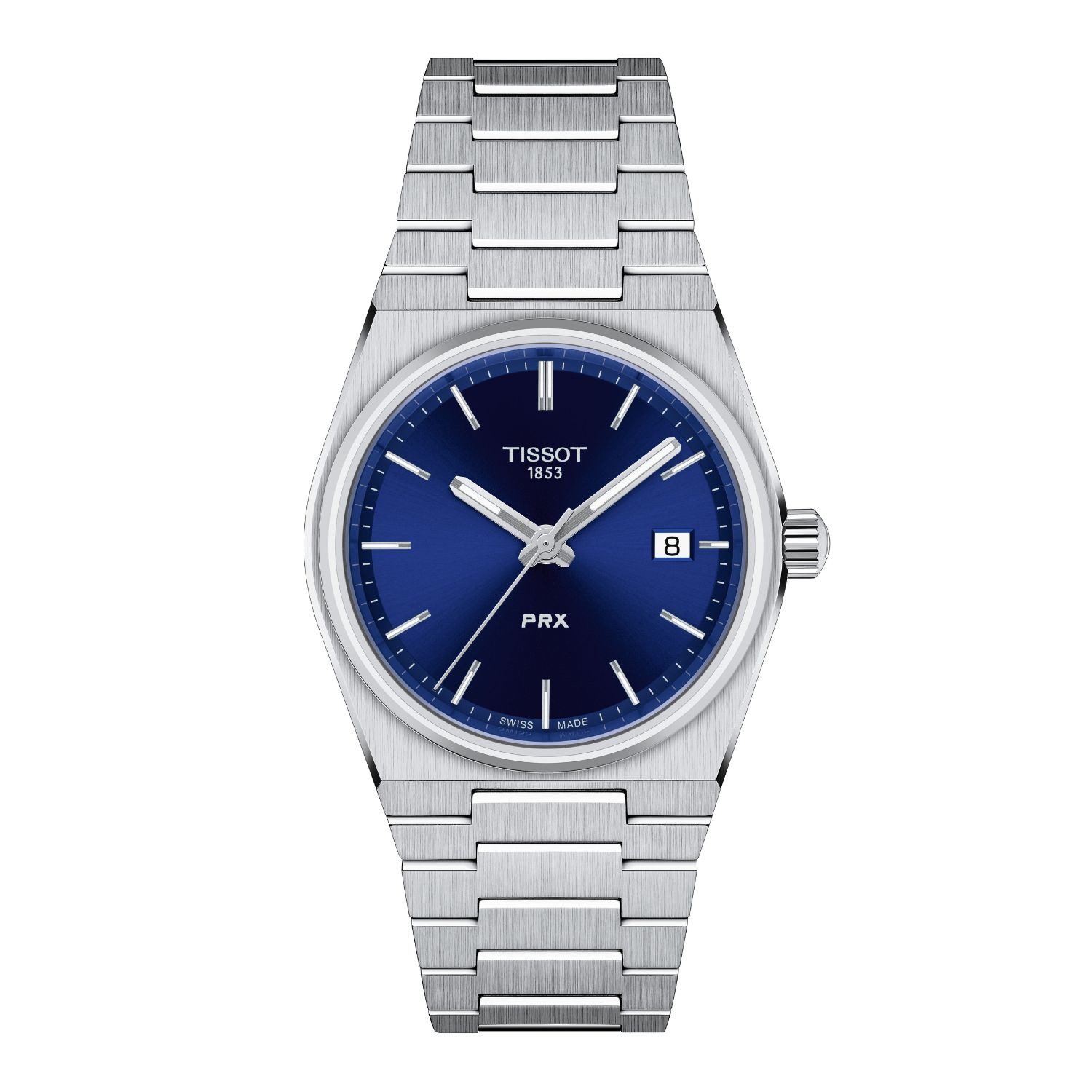 Tissot Chronograph Tissot PRX T1372101104100