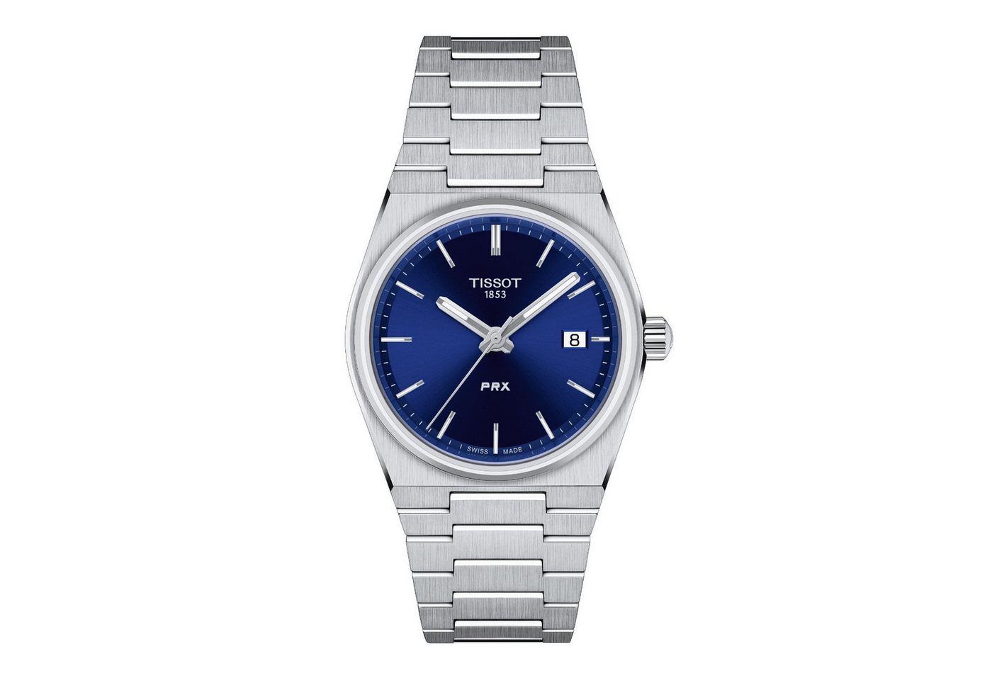 Tissot Quarzuhr Tissot PRX T1372101104100