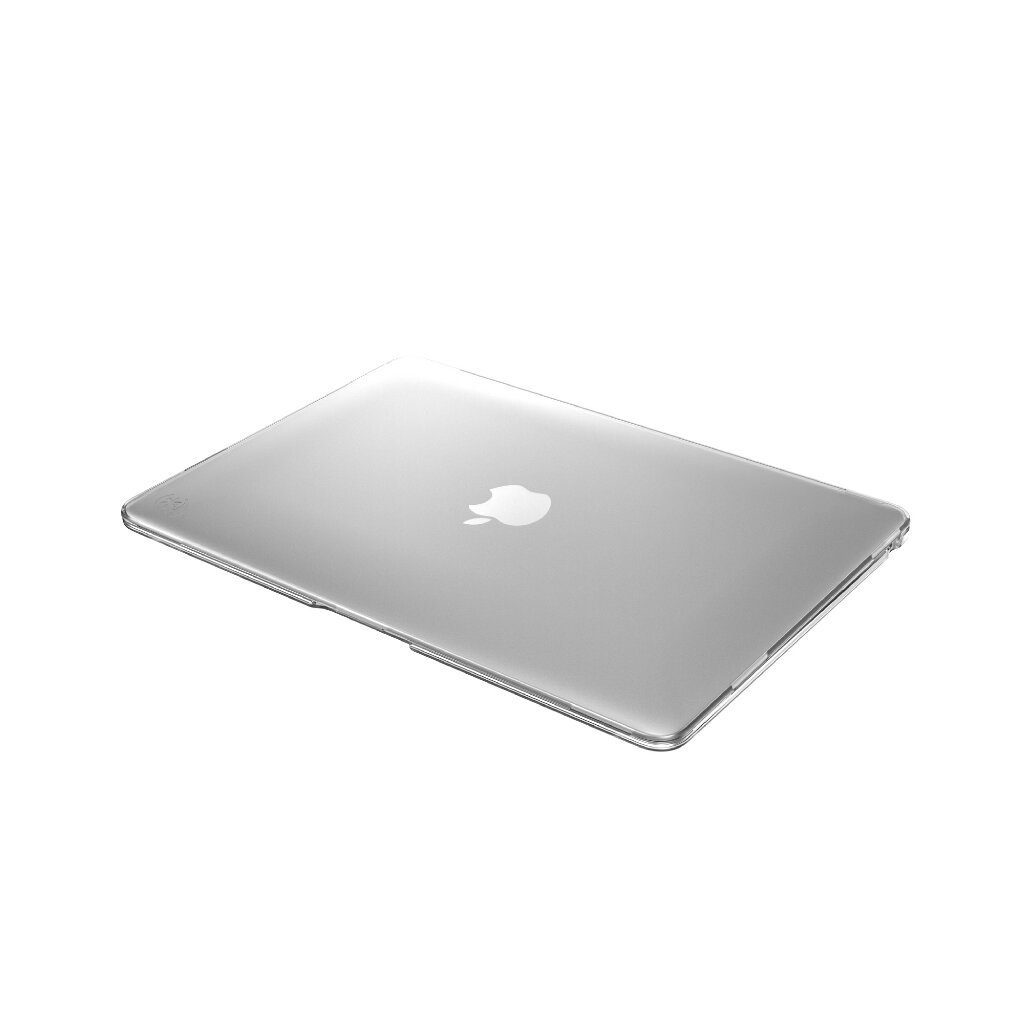 Speck Laptop-Hülle SmartShell Case 33,8 cm (13,3 Zoll), Apple MacBook Air  13" Schutzhülle [Ultradünnes Design, Rutschfeste Konstruktion, Robuste  Hartschale]