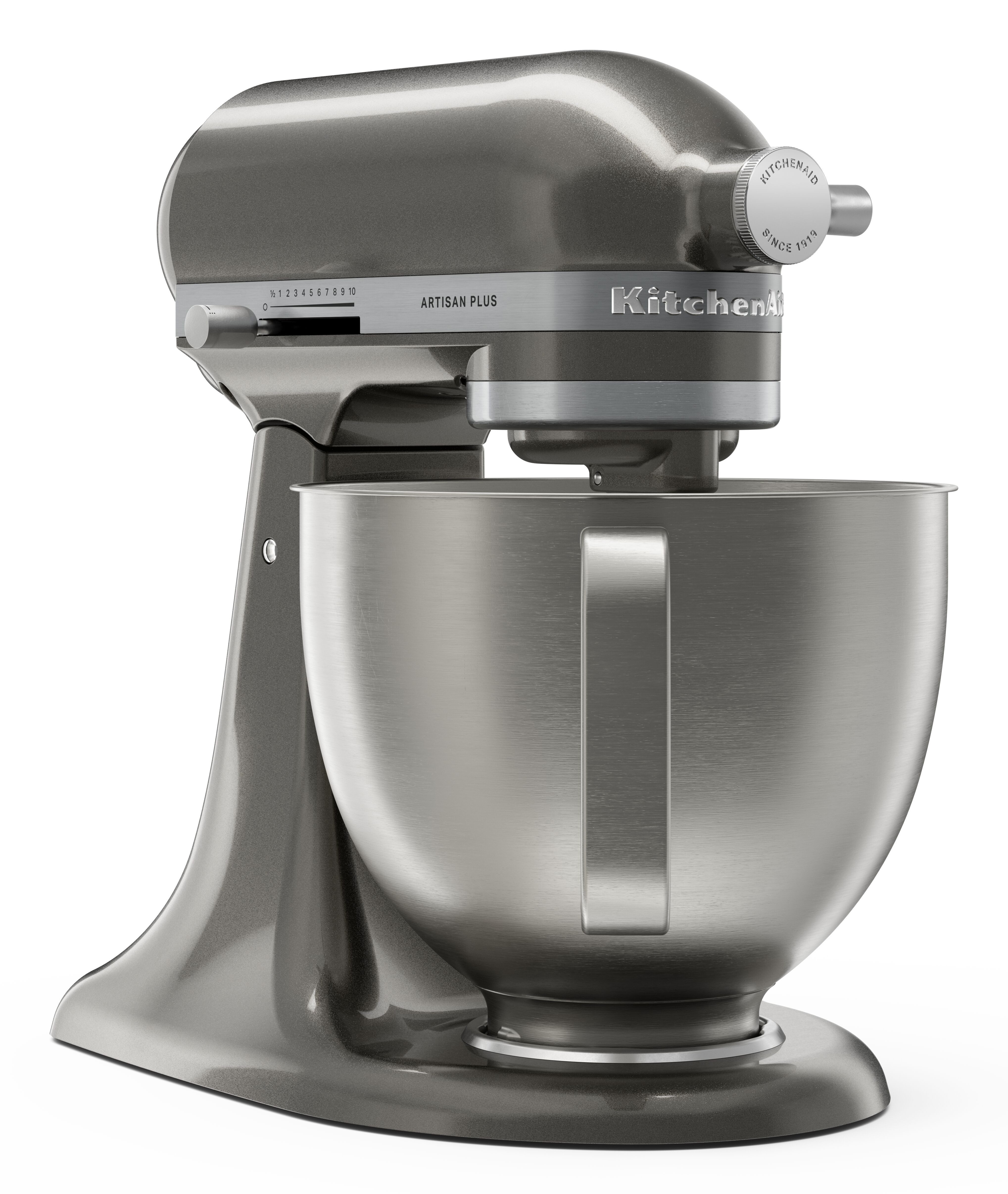 KitchenAid Küchenmaschine 5KSM50PKVEMS, 325 W, 4,7 l Schüssel