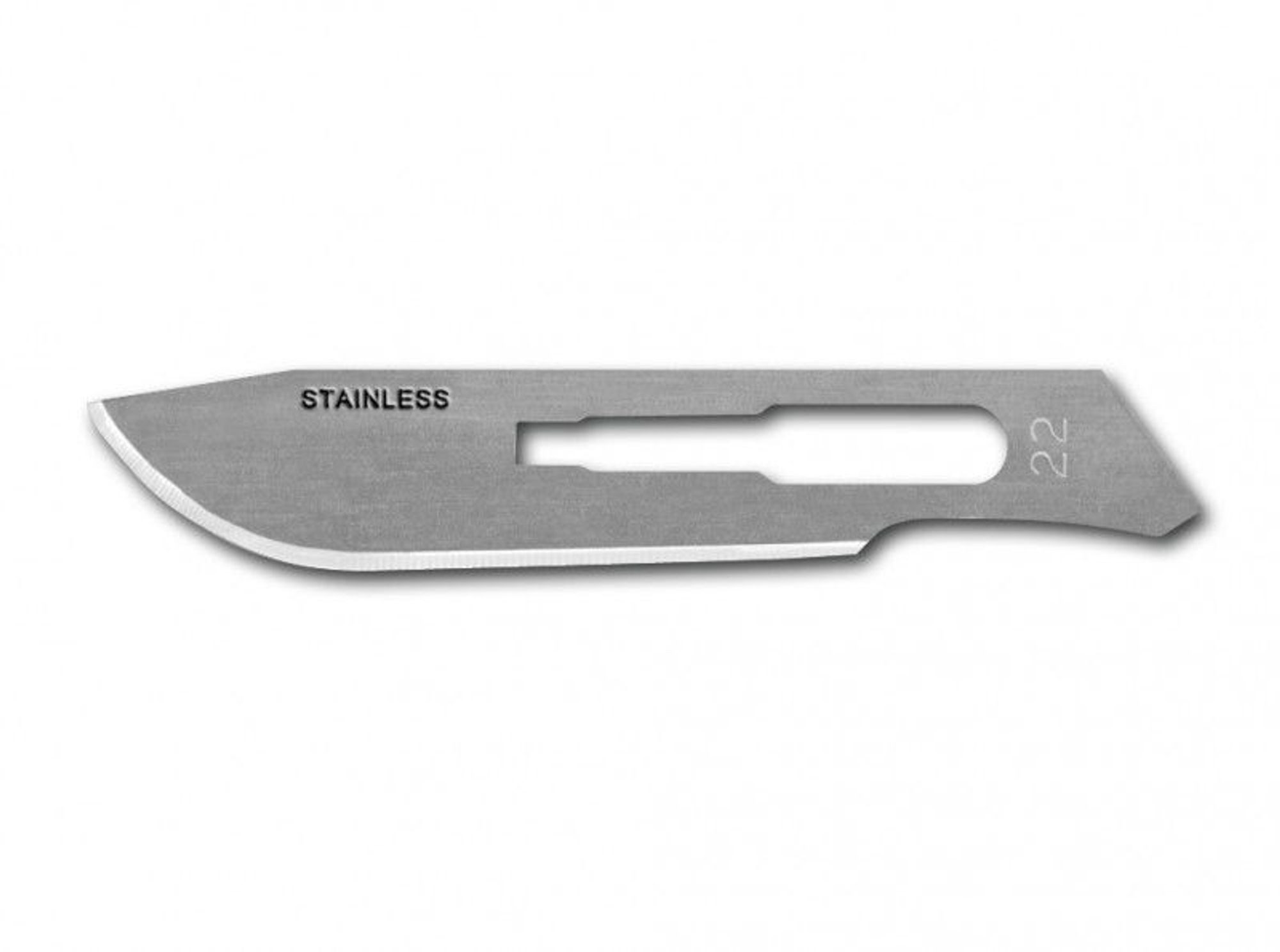 Taschenmesser Havalon 12 Skalpellklingen #22 Piranta Taschenmesser