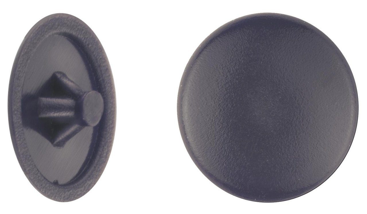 Connex Abdeckkappe Connex Abdeckkappen Ø 12 mm für PZ Schrauben