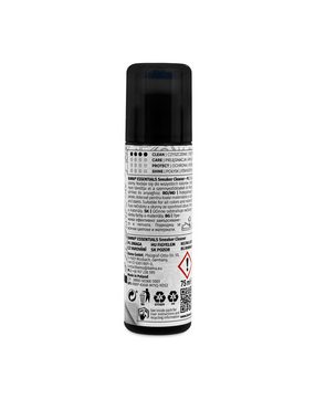 Bama Galoschen Reinigungsmittel für Schuhe Sneaker Cleaner C31F Transparent