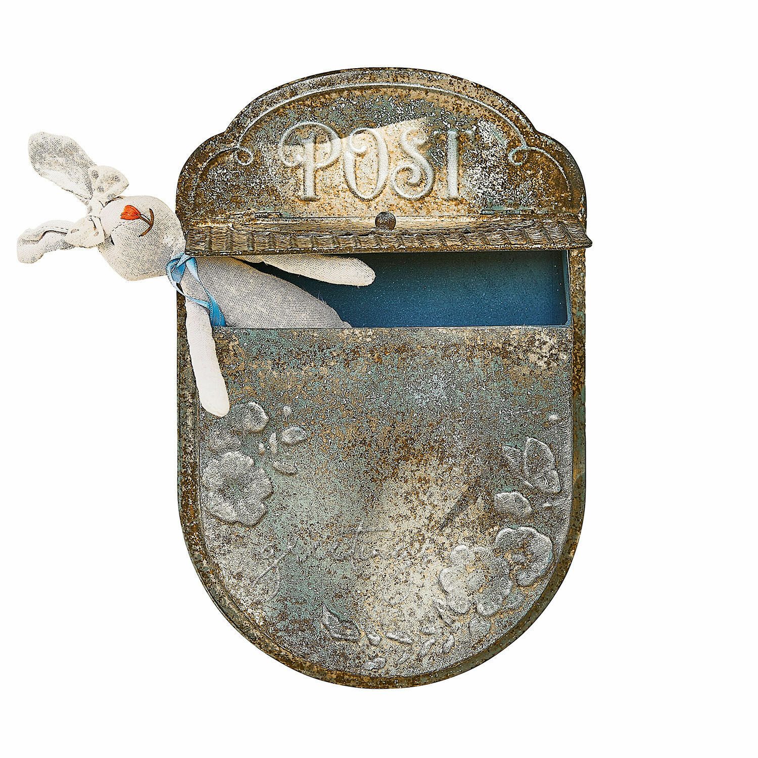 Mirabeau Briefkasten Briefkasten Mimello antikgrün