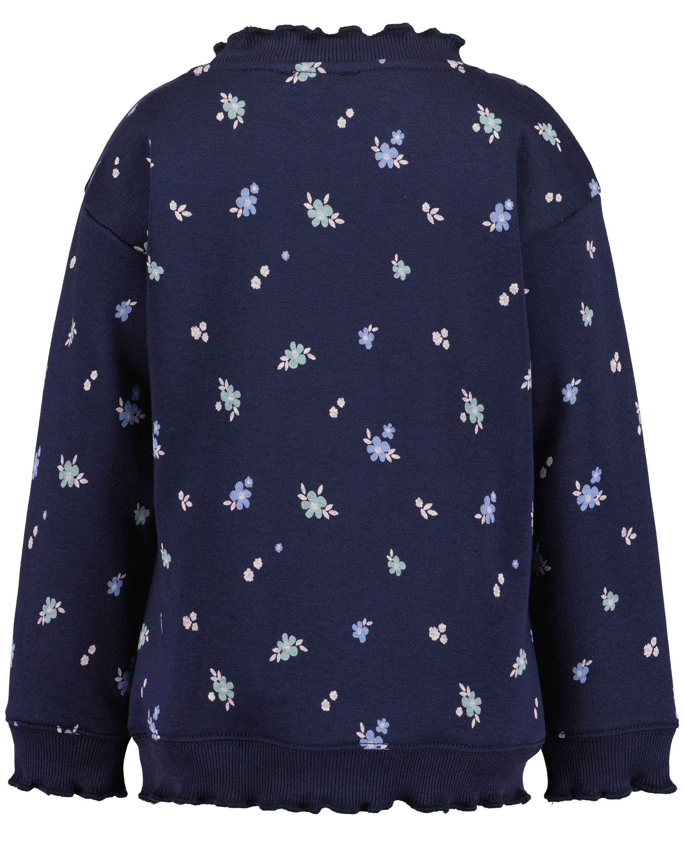 Blue Seven Sweater Sweatshirt