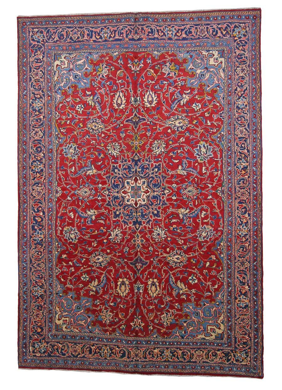 Orientteppich Perserteppich Mahal 310 x 210 cm