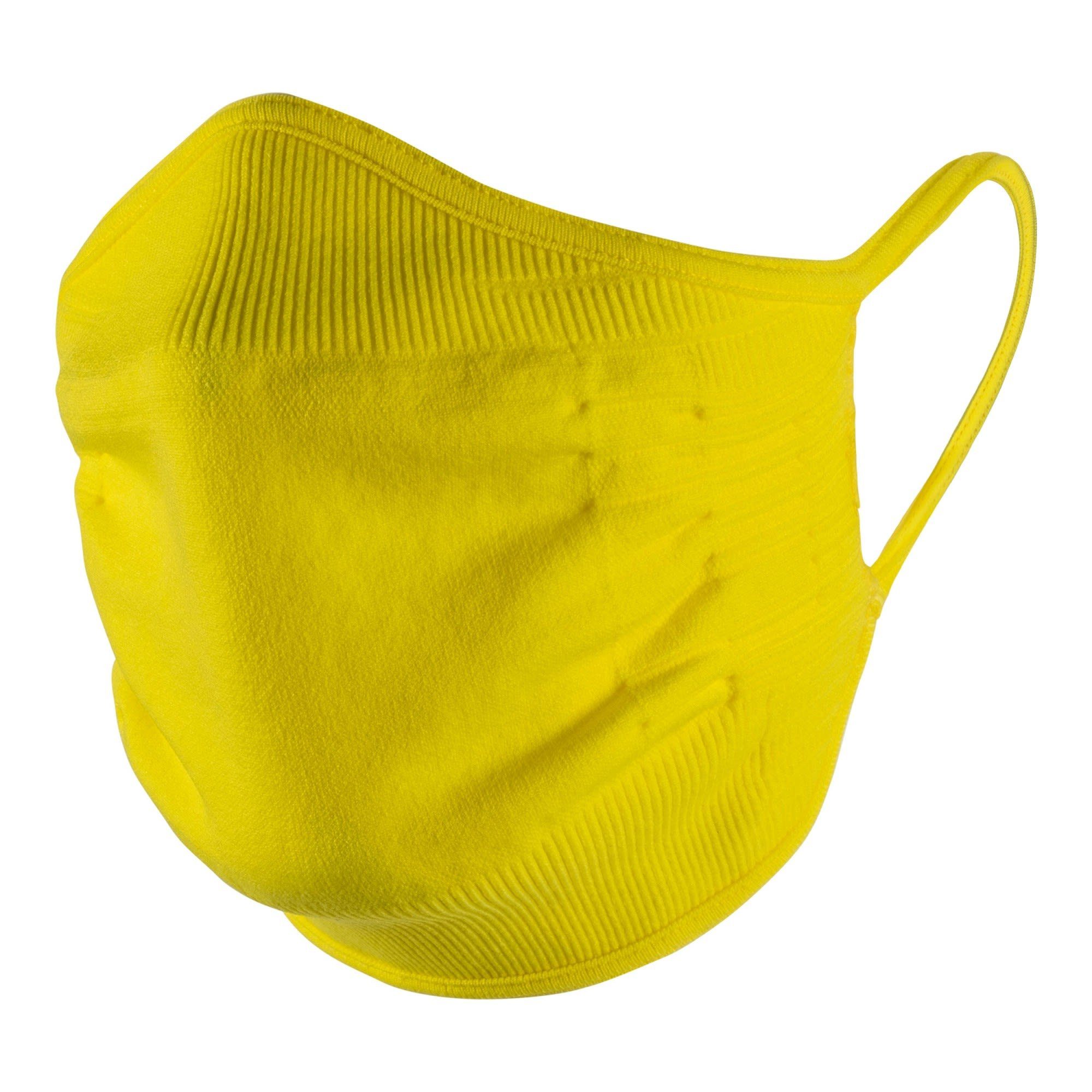 UYN Schal Uyn Community Mask Yellow Accessoires