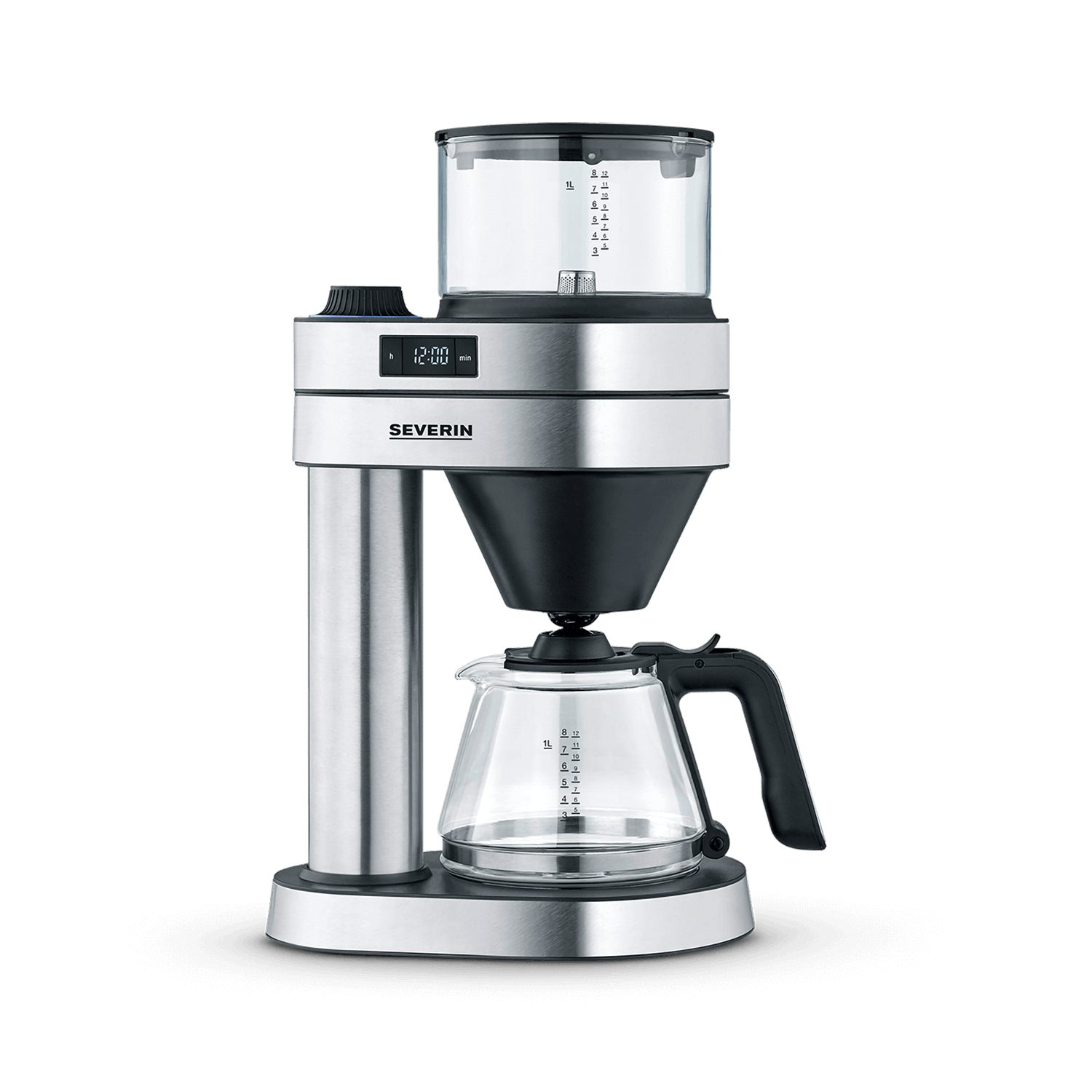 Severin Filterkaffeemaschine KA 5762 Filterkaffeemaschine „Caprice“