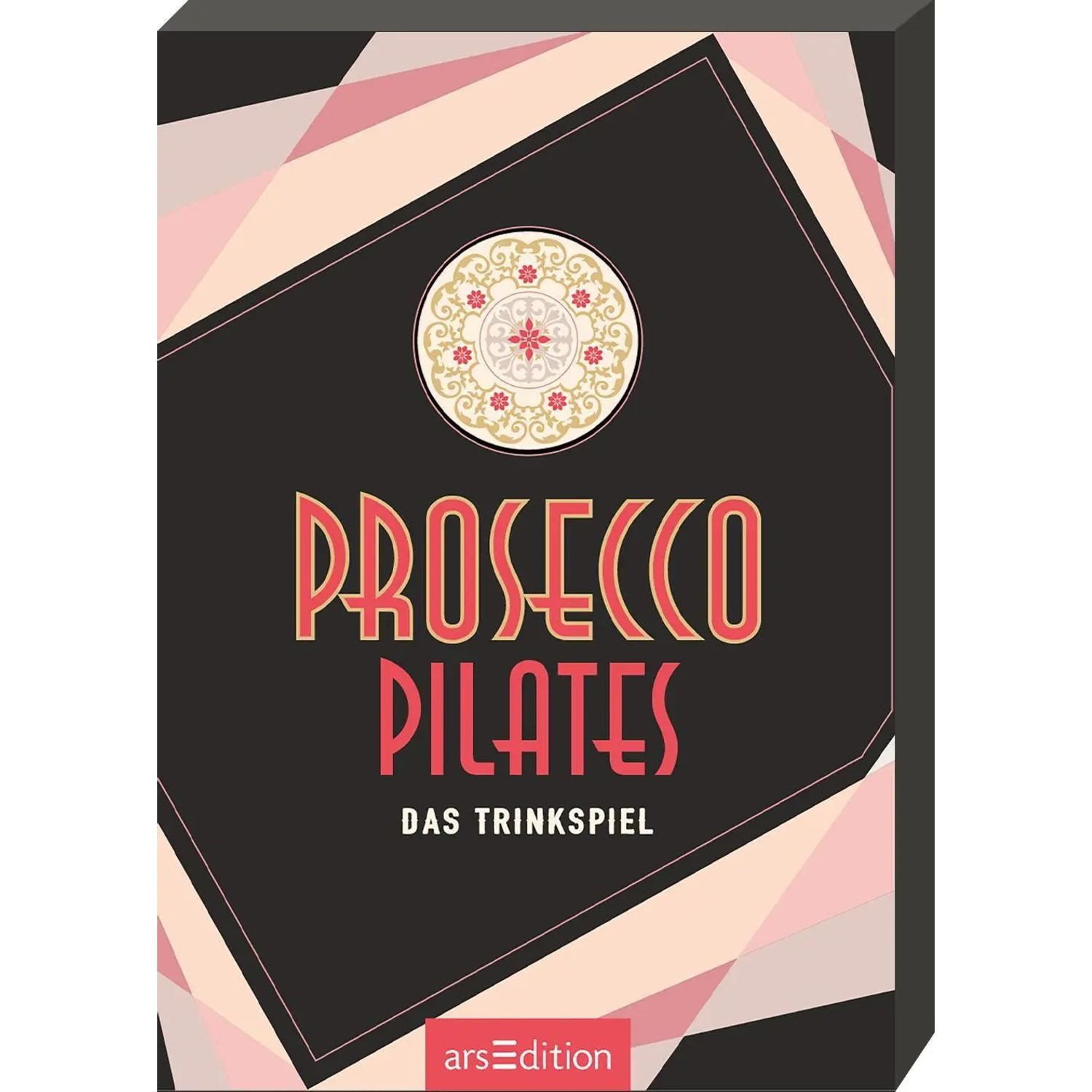 Ars Edition Spiel Prosecco-Pilates
