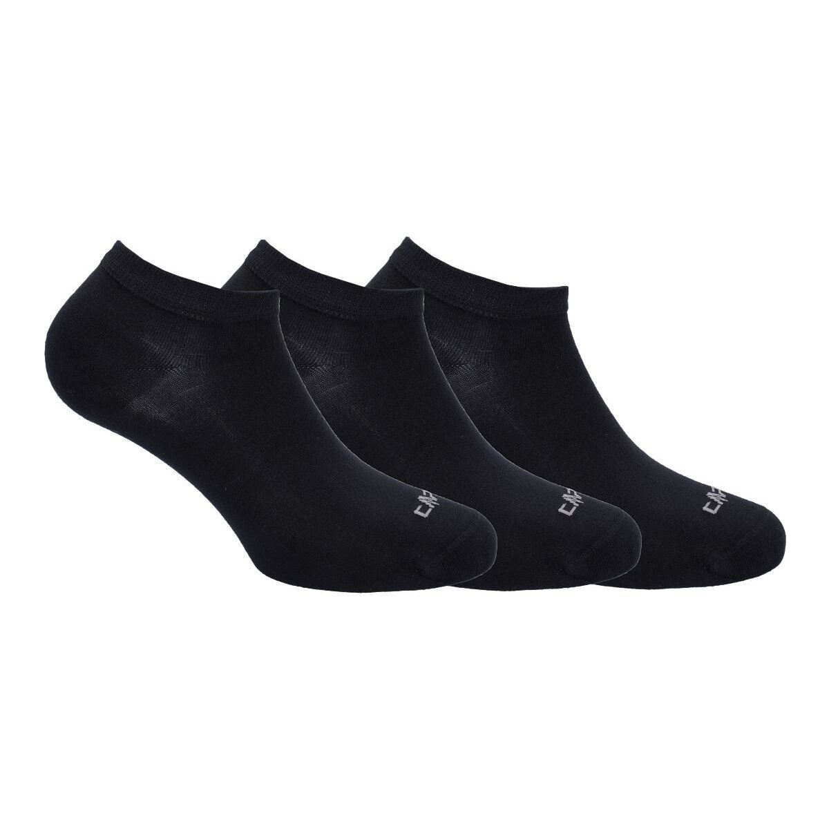 CMP Wandersocken Invisibile Socks WMN Bamboo Tripack Weiche, atmungsaktive und umweltfreundliche Socken mit unsichtbarer
