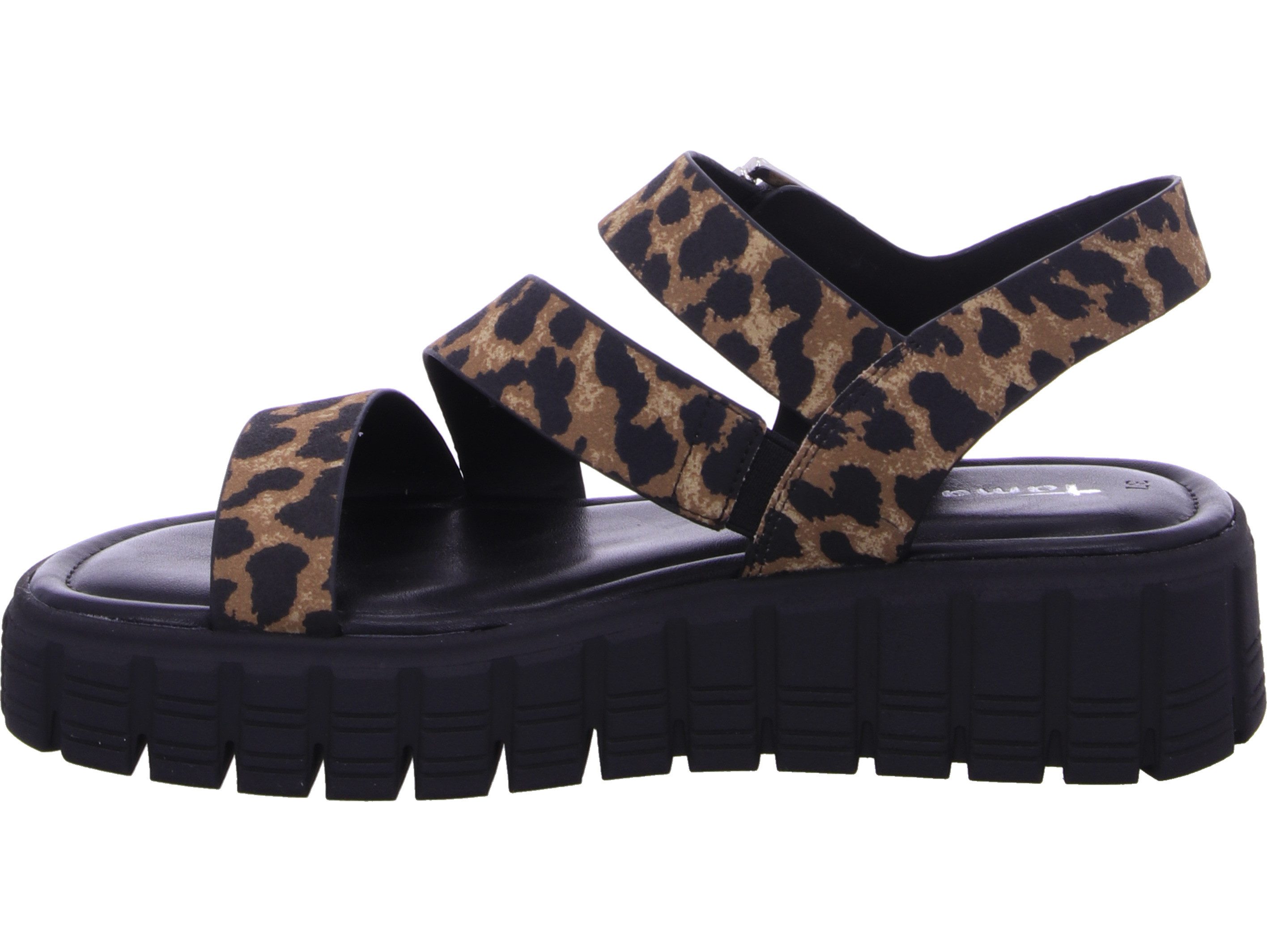 Tamaris Keilsandalette 100% vegan