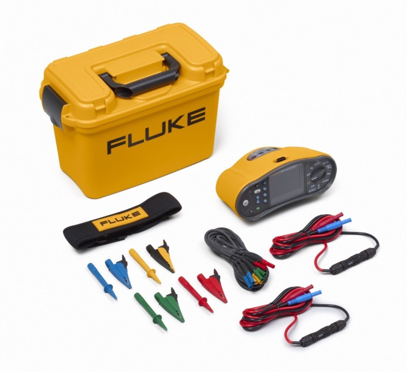 Fluke Strommessgerät Fluke PV Analyser FLK-SMFT-1000/LITE
