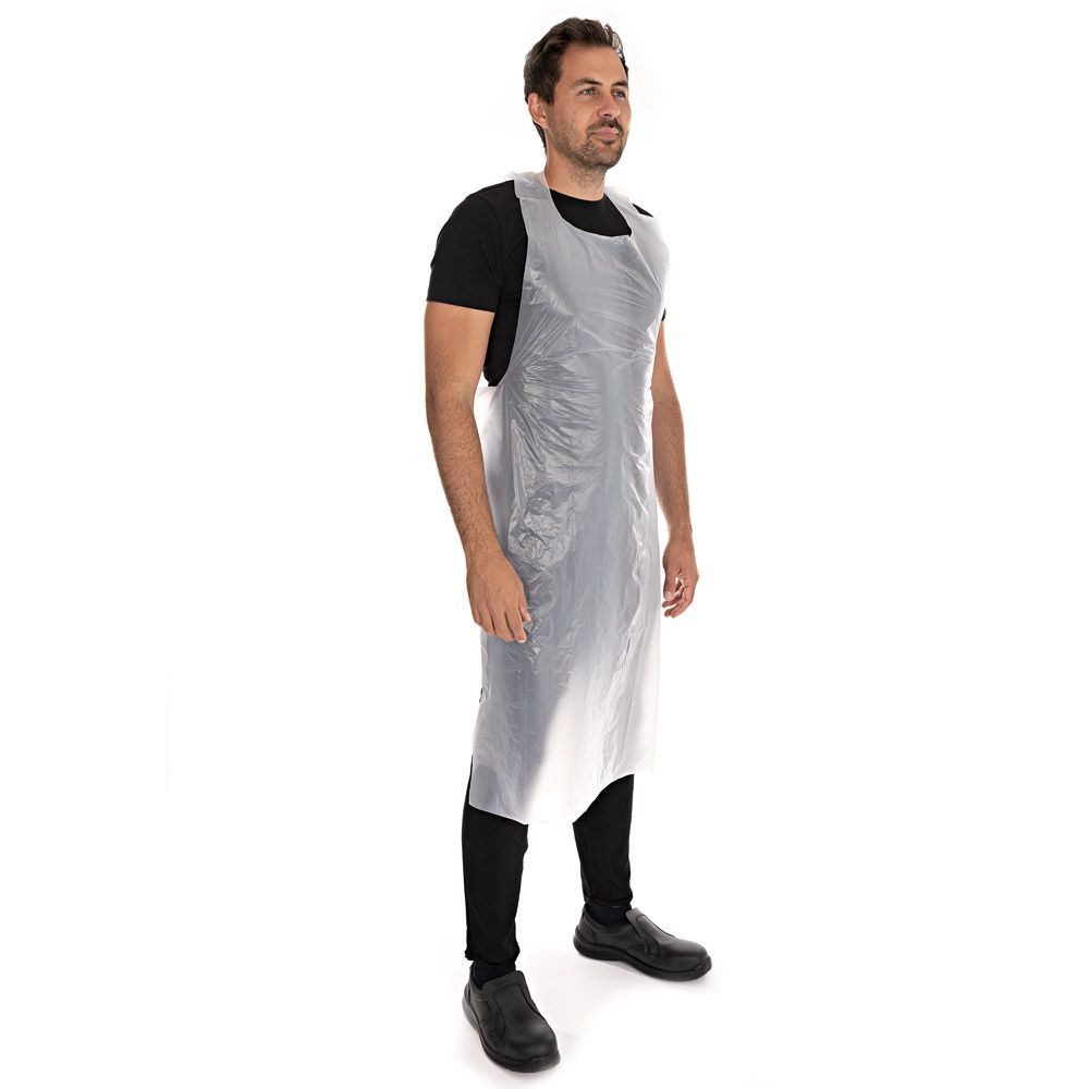 HYGONORM Kittelschürze Einwegschürzen ca. 12 my, günstig online kaufen