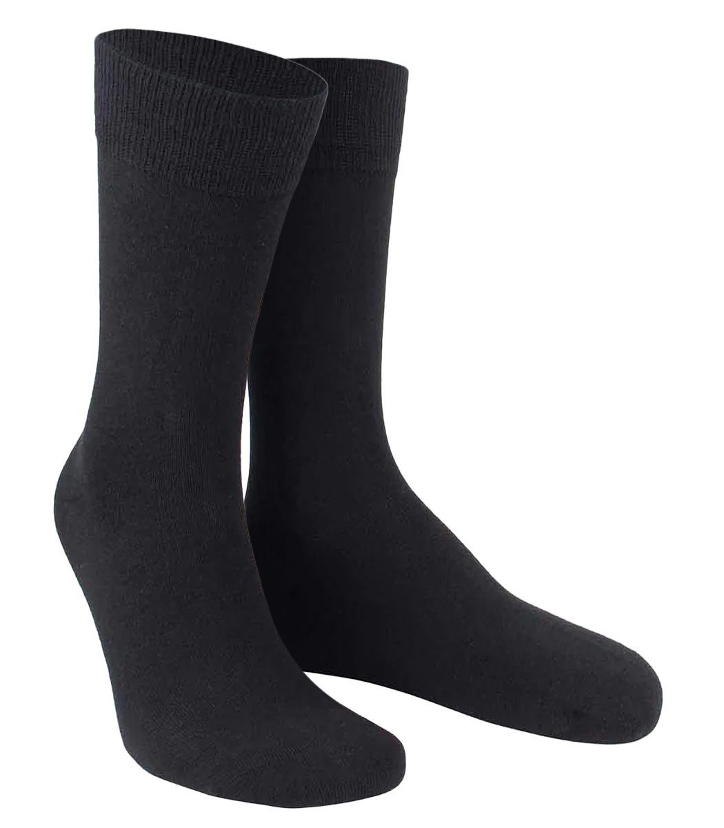 Wilox Basicsocken URBAN (1-Paar, 1 Paar) Semi-blickdicht & matt