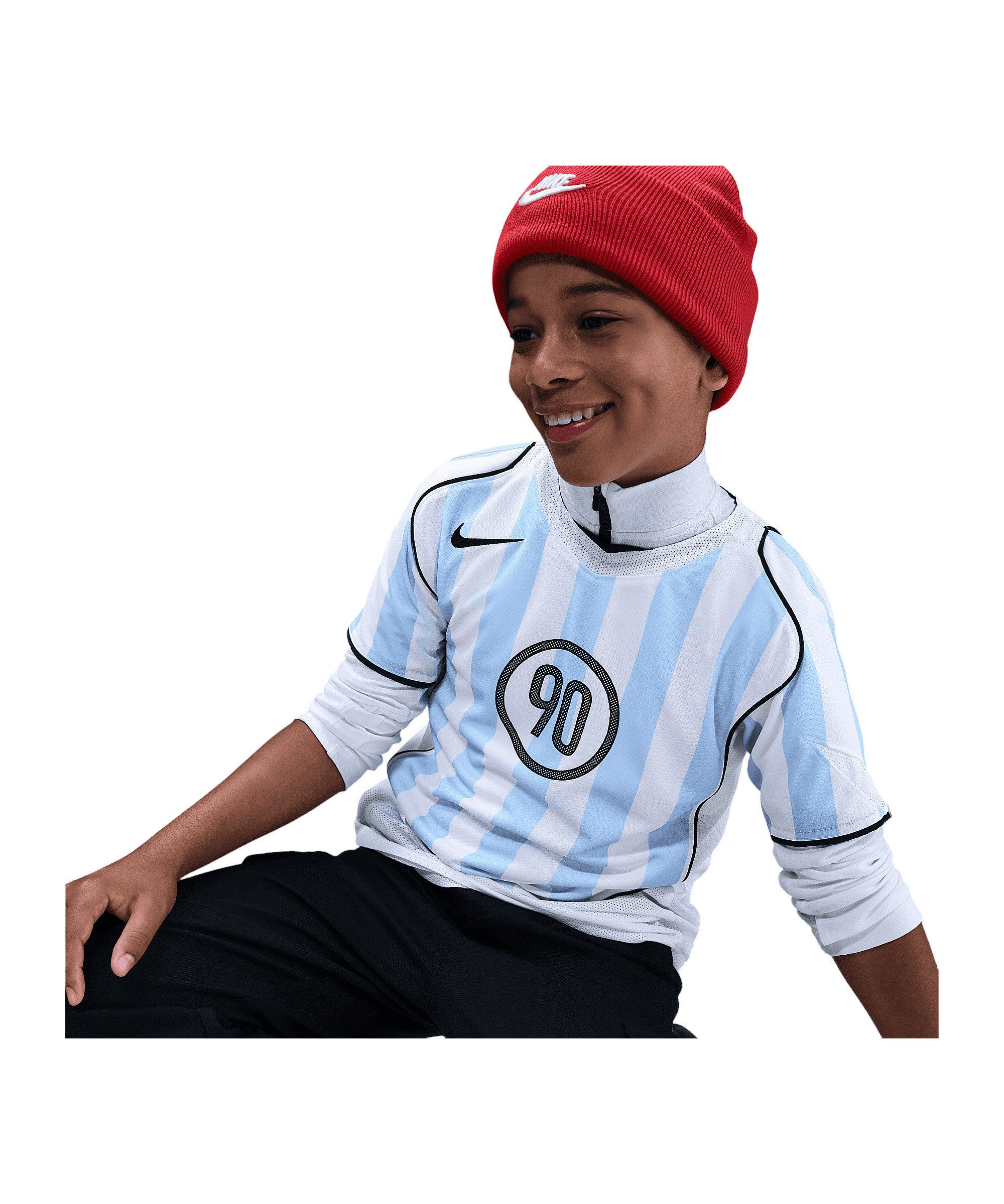 Nike T-Shirt Nike Performance Total 90 Big Trikot Kids Polyester – Bild 5 von 5