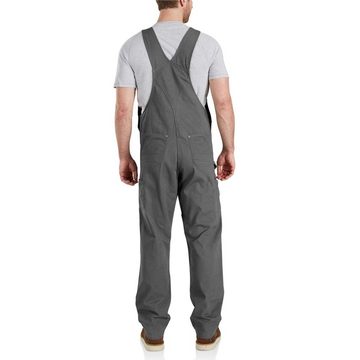 Carhartt Arbeitslatzhose RUGGED FLEX RIGBY (1-tlg)